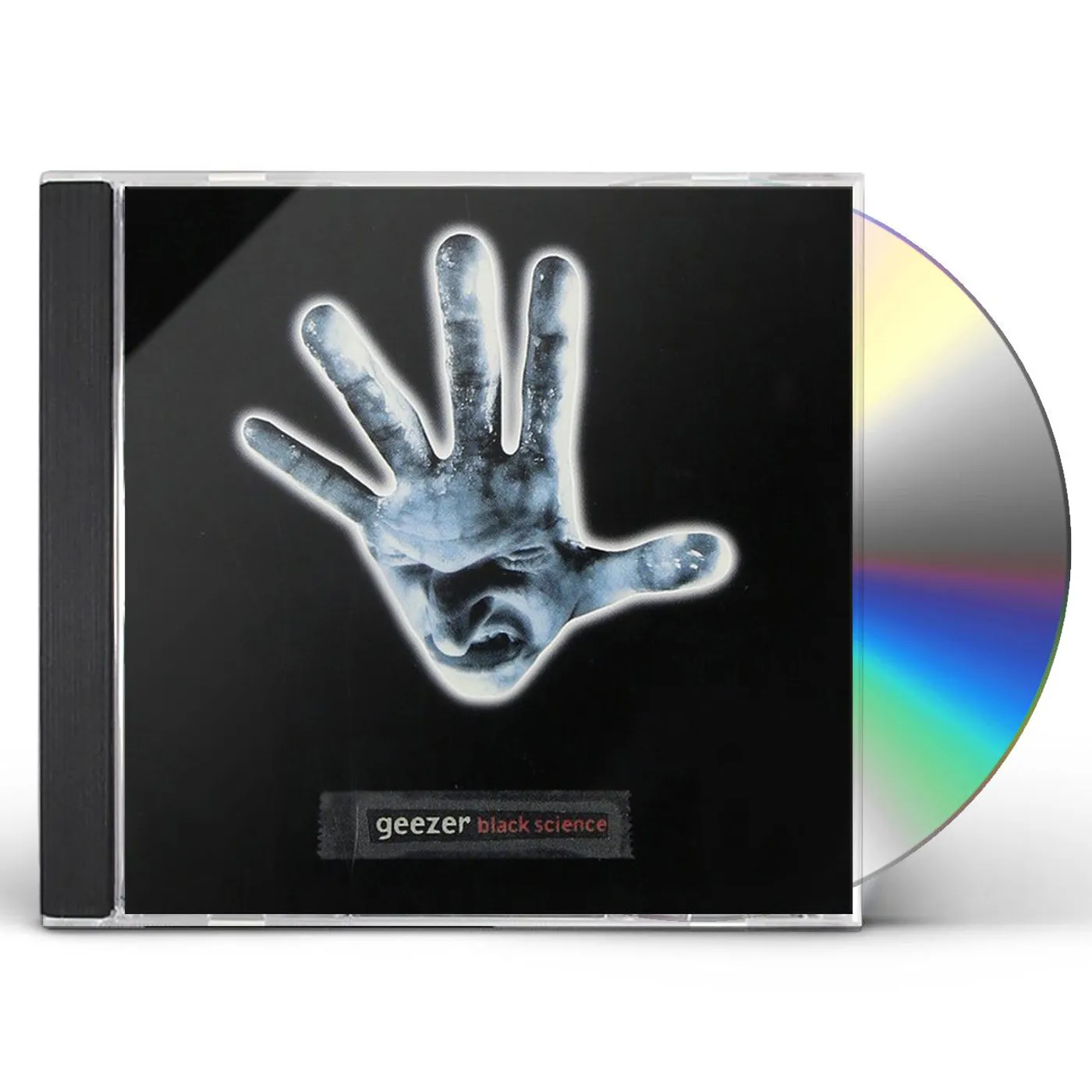 Geezer Butler BLACK SCIENCE CD