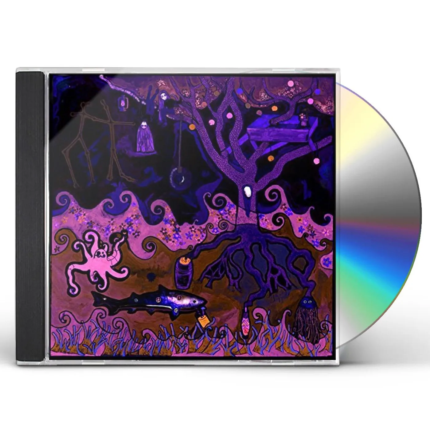 Let's Eat Grandma I GEMINI CD