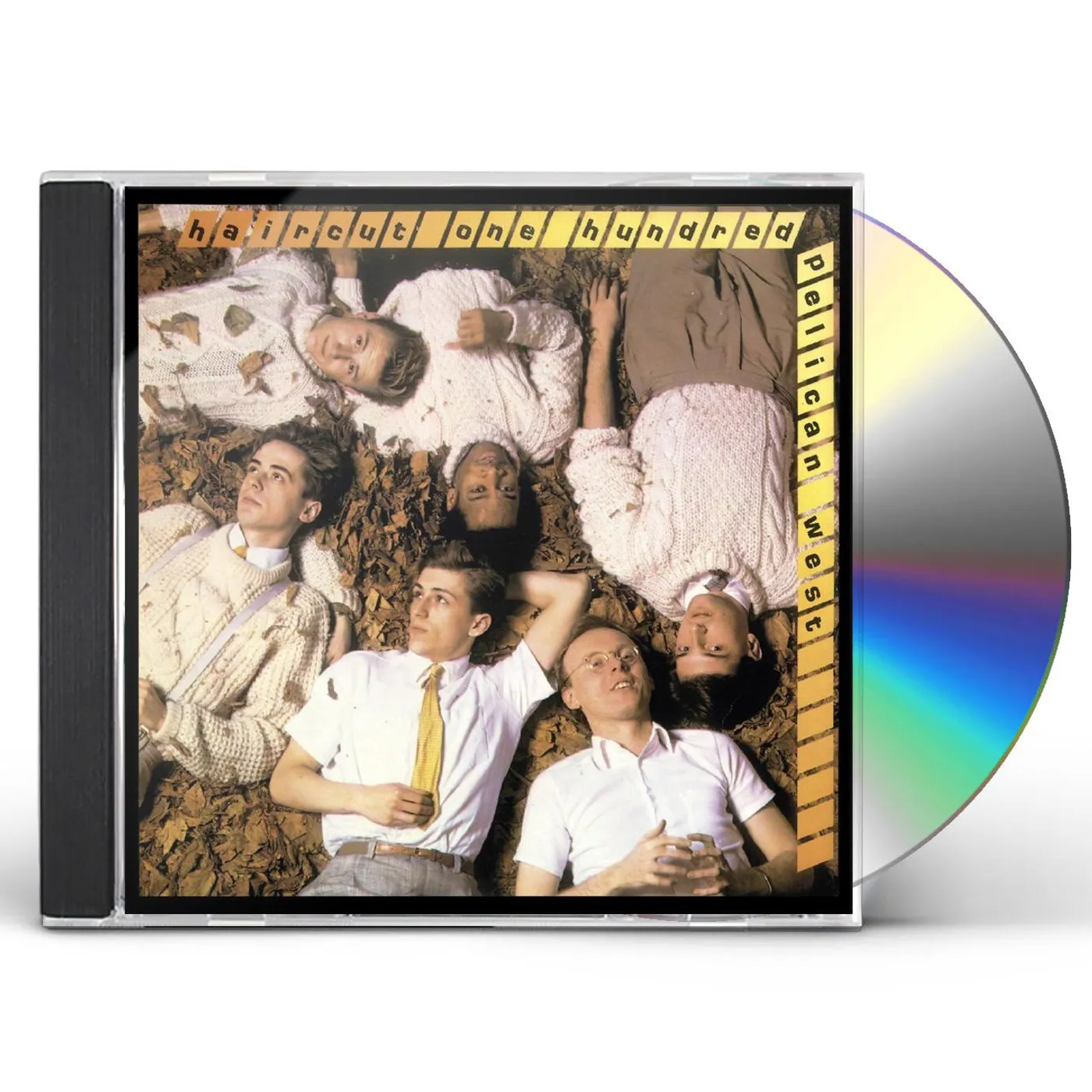 Haircut 100 PELICAN WEST: DELUXE EDITION CD