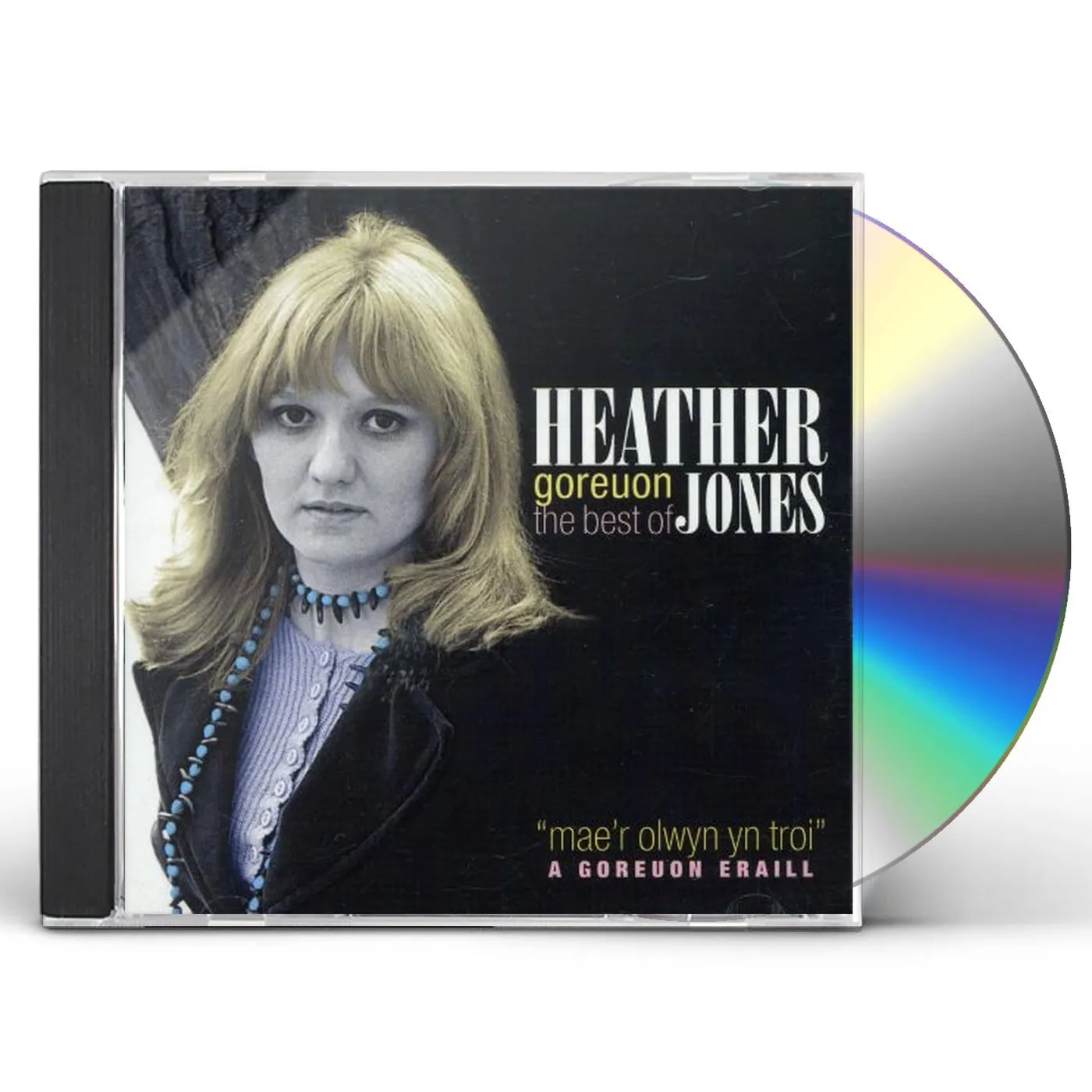 Heather Jones GOREUON: THE BST OF HEATHER CD
