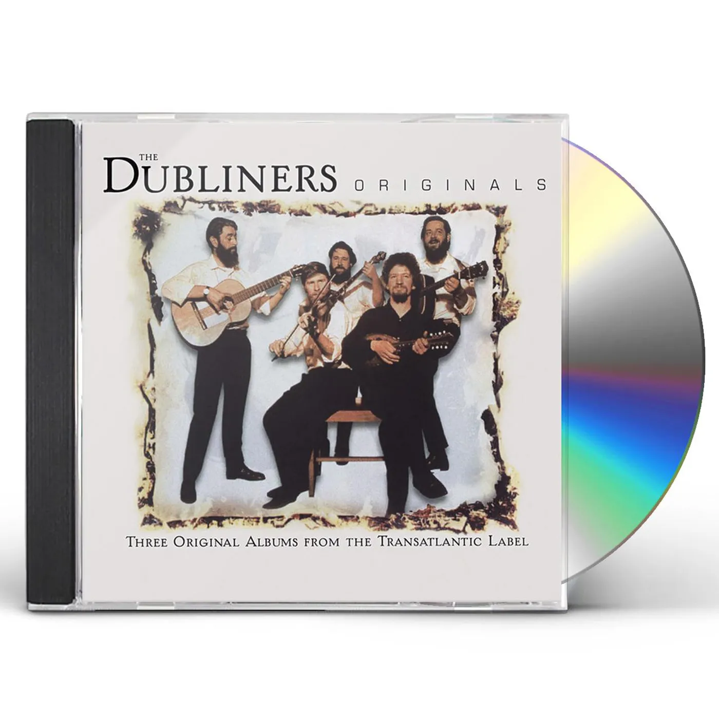 Dubliners ORIGINALS CD