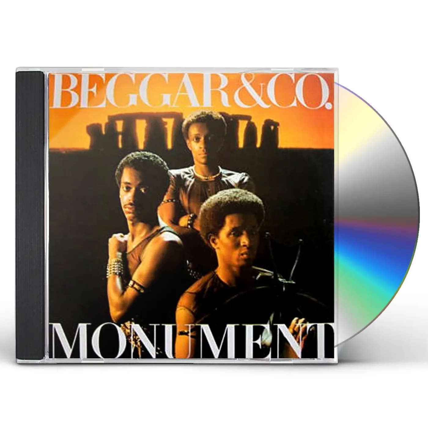 Beggar & Co. CD