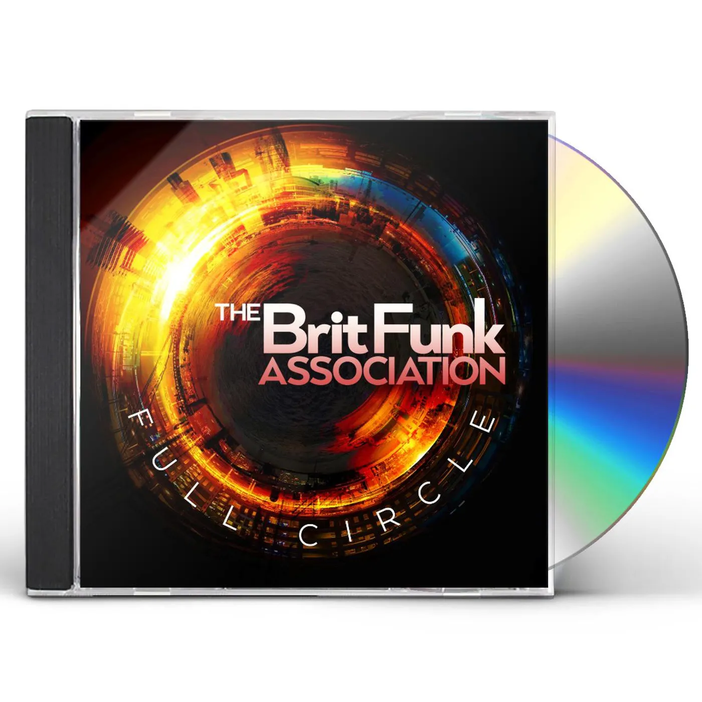 The Brit Funk Association FULL CIRCLE CD