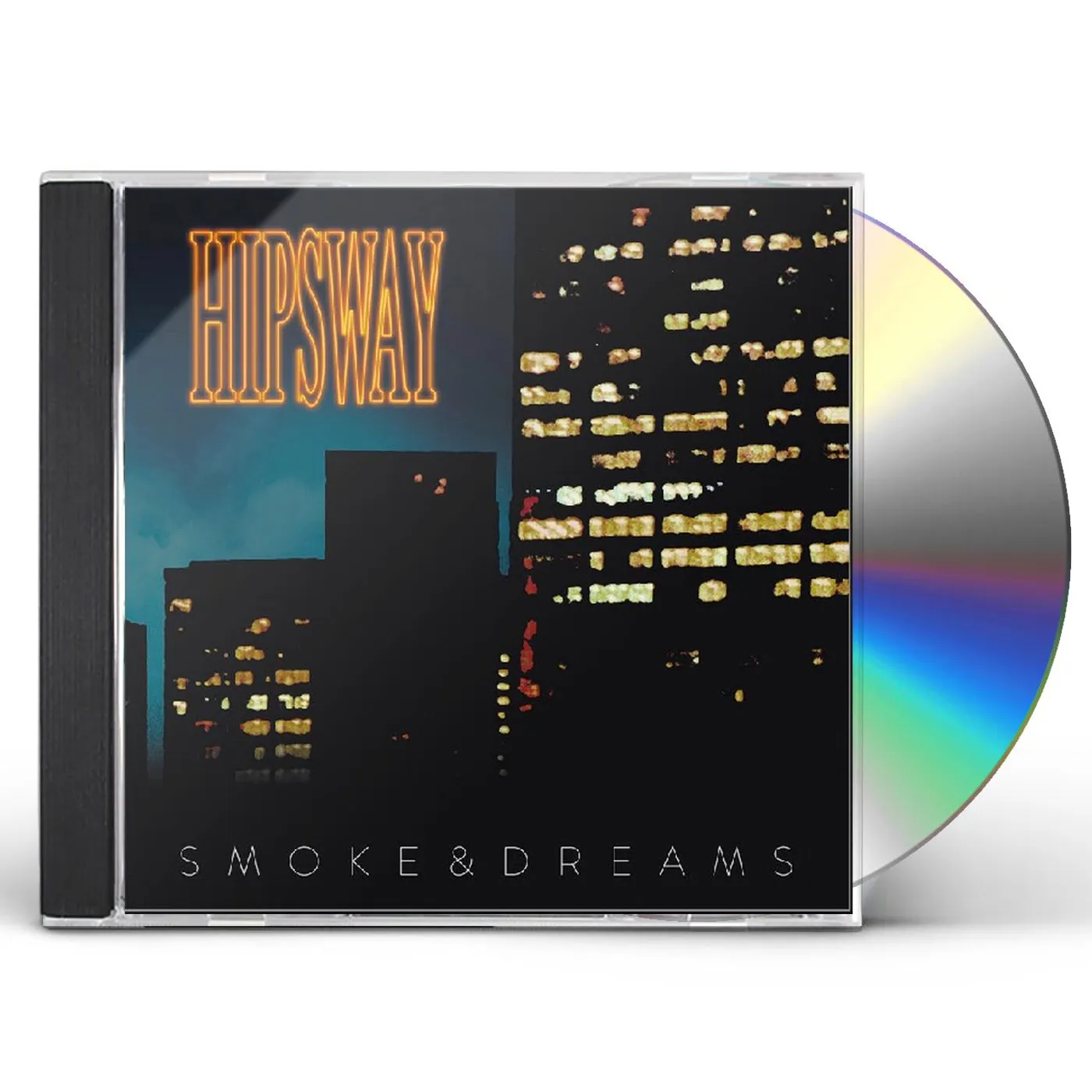 Hipsway SMOKE & DREAMS CD