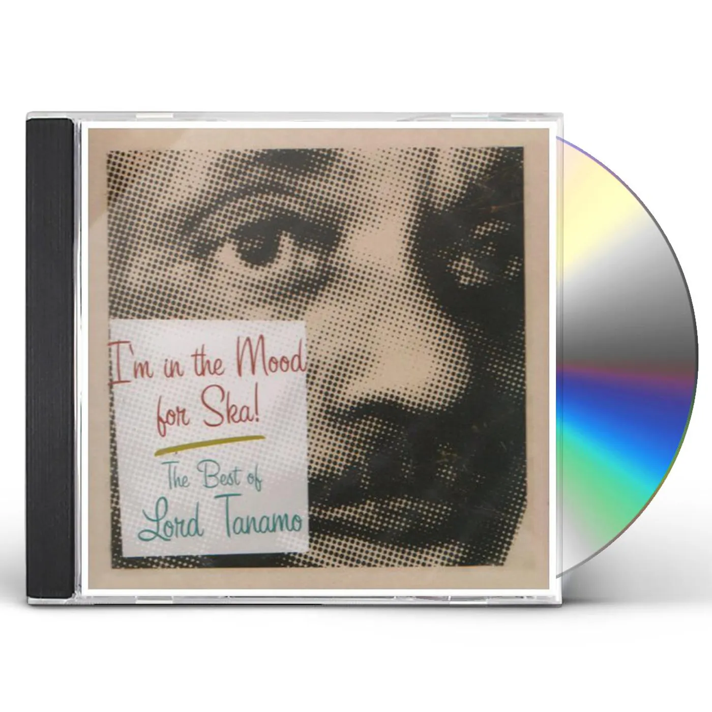 BEST OF LORD TANAMO CD