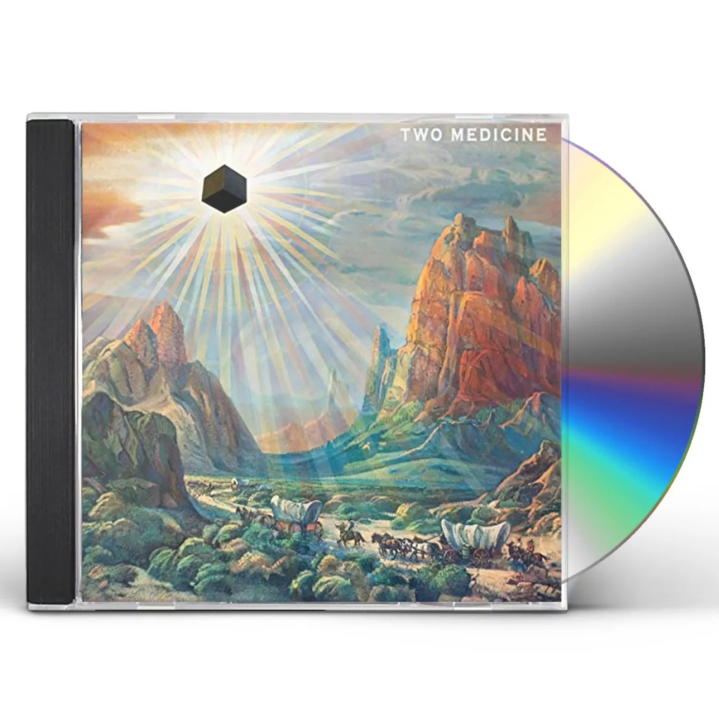 Two Medicine ASTROPSYCHOSIS CD