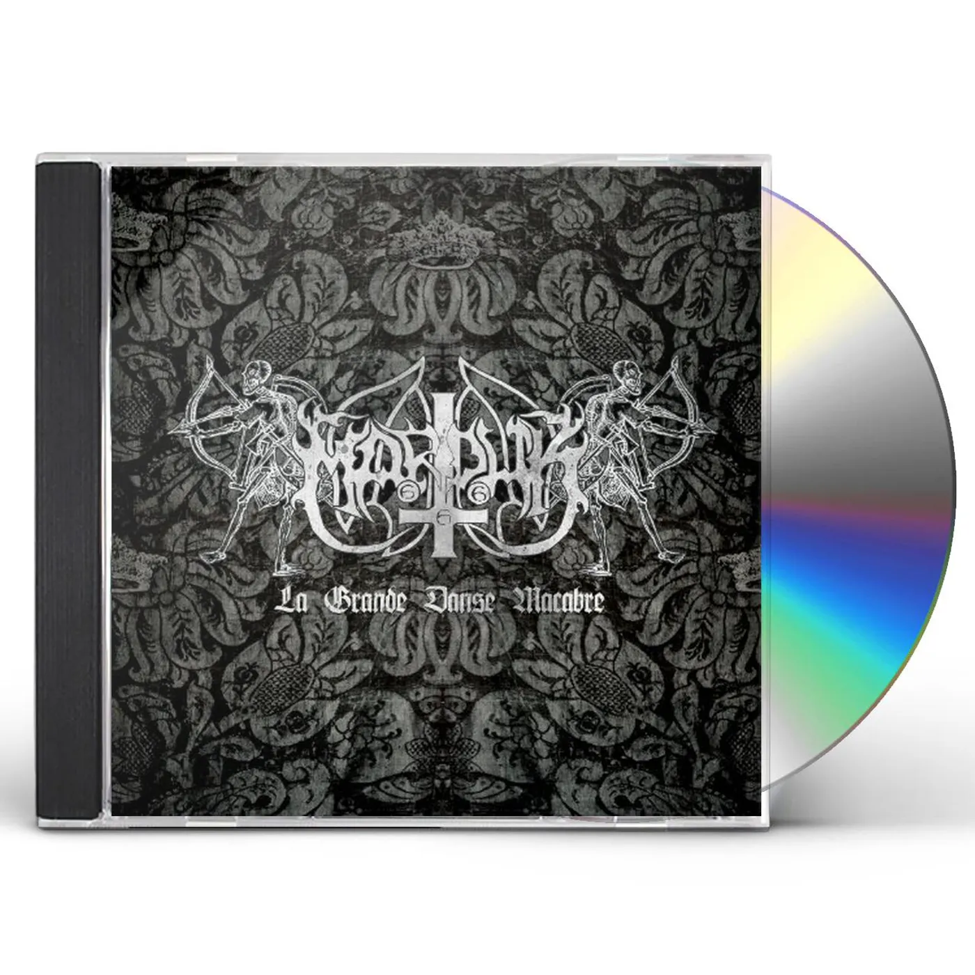 Marduk LA GRANDE DANSE MACABRE CD