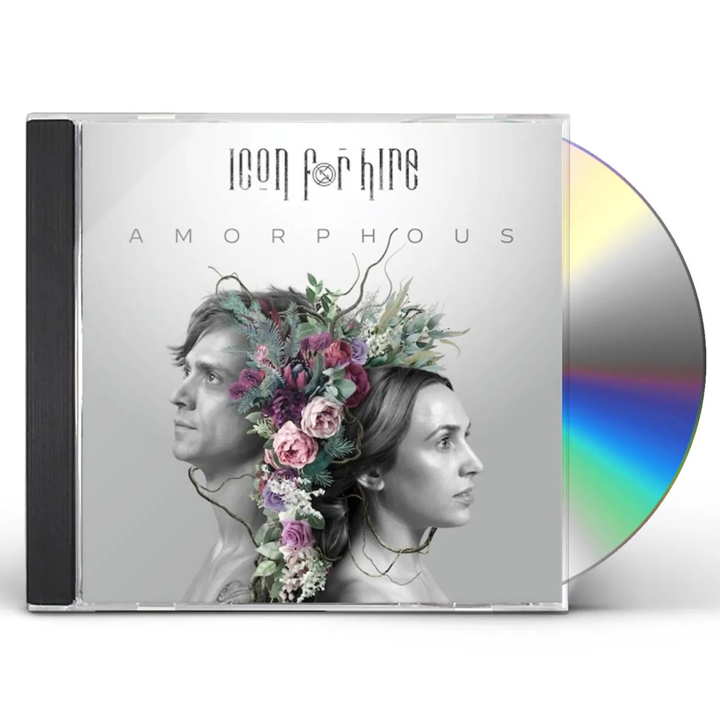 Icon For Hire AMORPHOUS CD