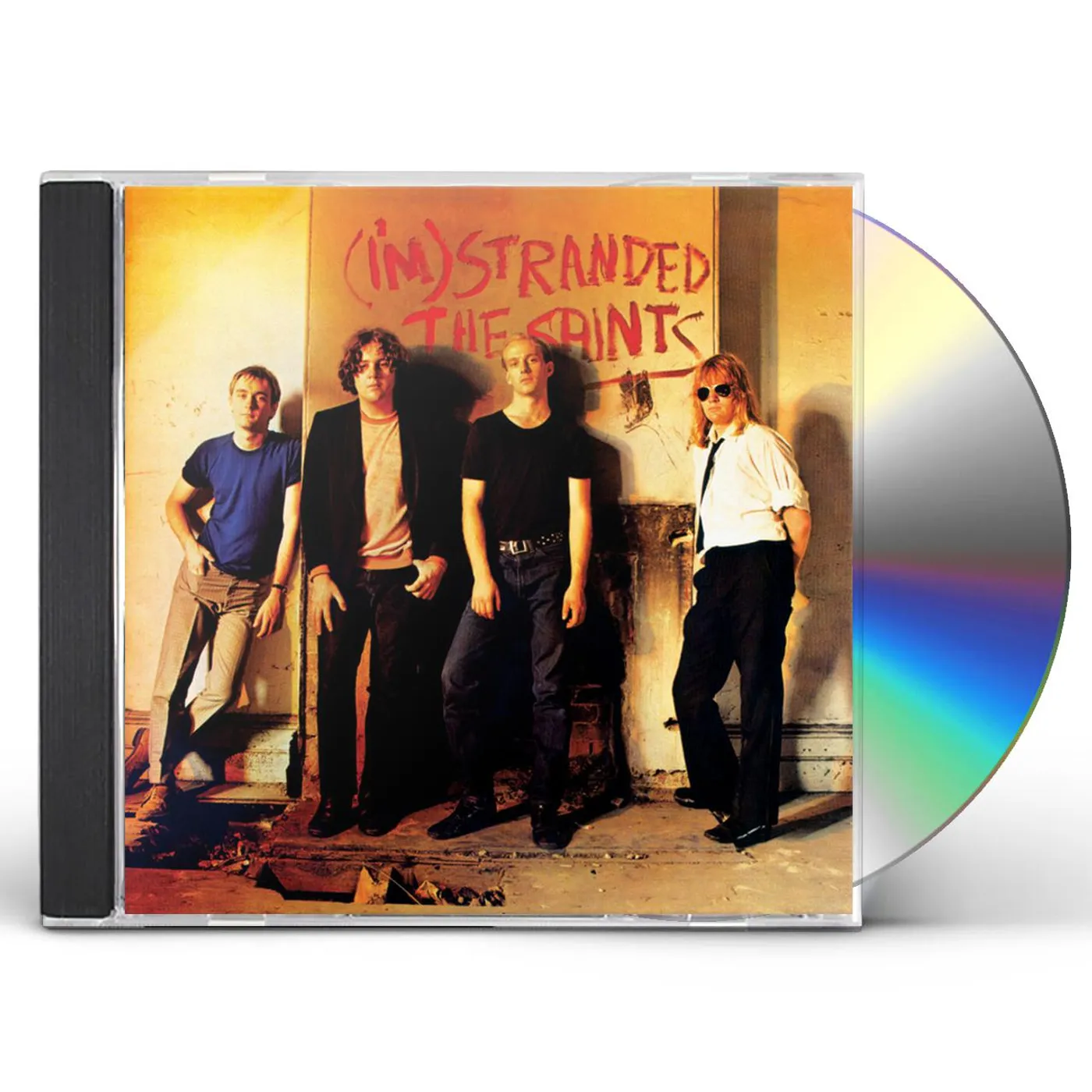 The Saints I'M STRANDED CD