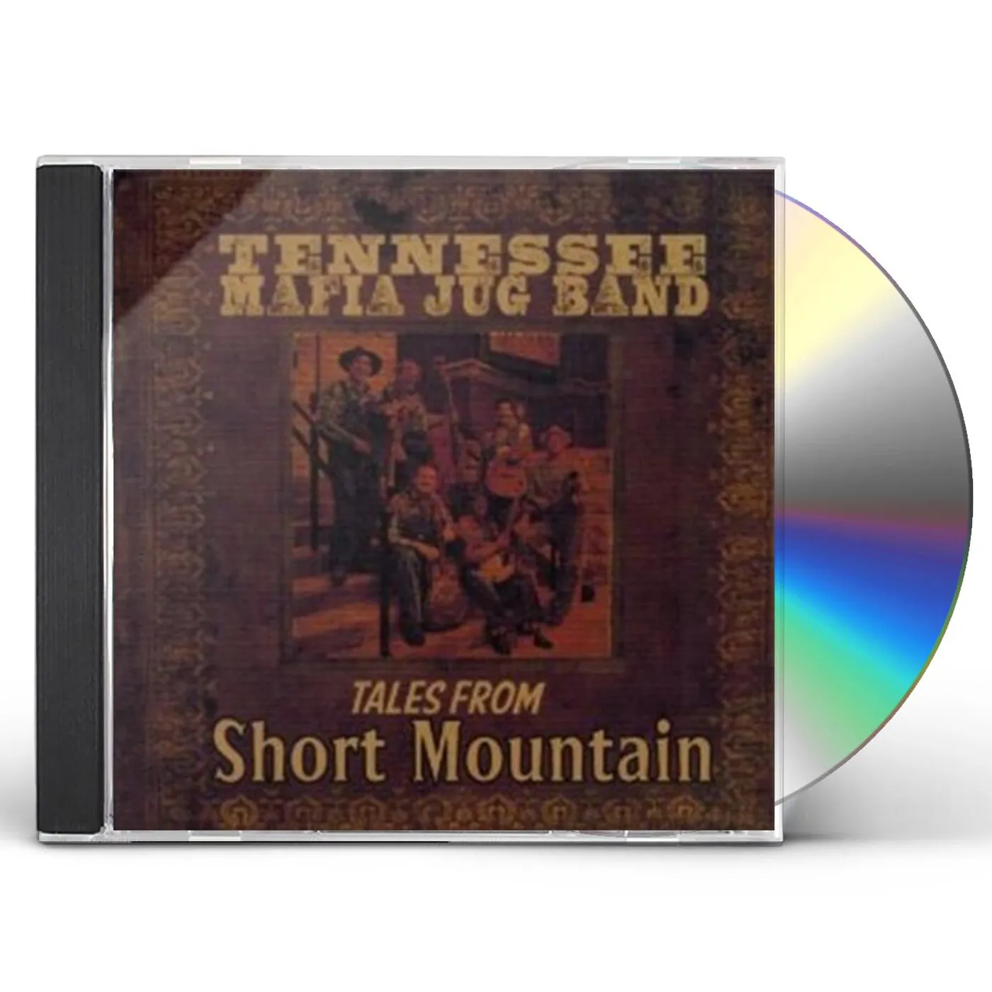 Tennessee Mafia Jug Band TALES FROM SHORT MOUNTAIN CD