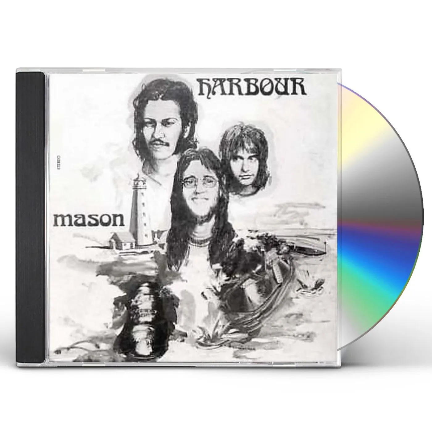Mason HARBOUR CD