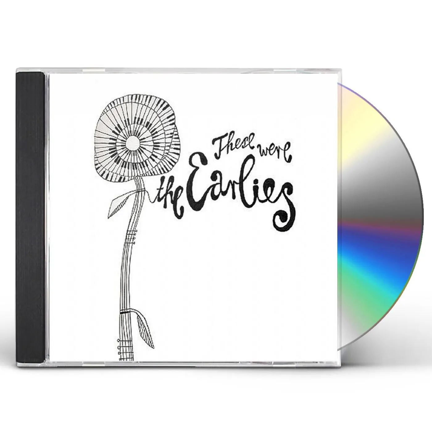 THESE WERE THE EARLIES CD