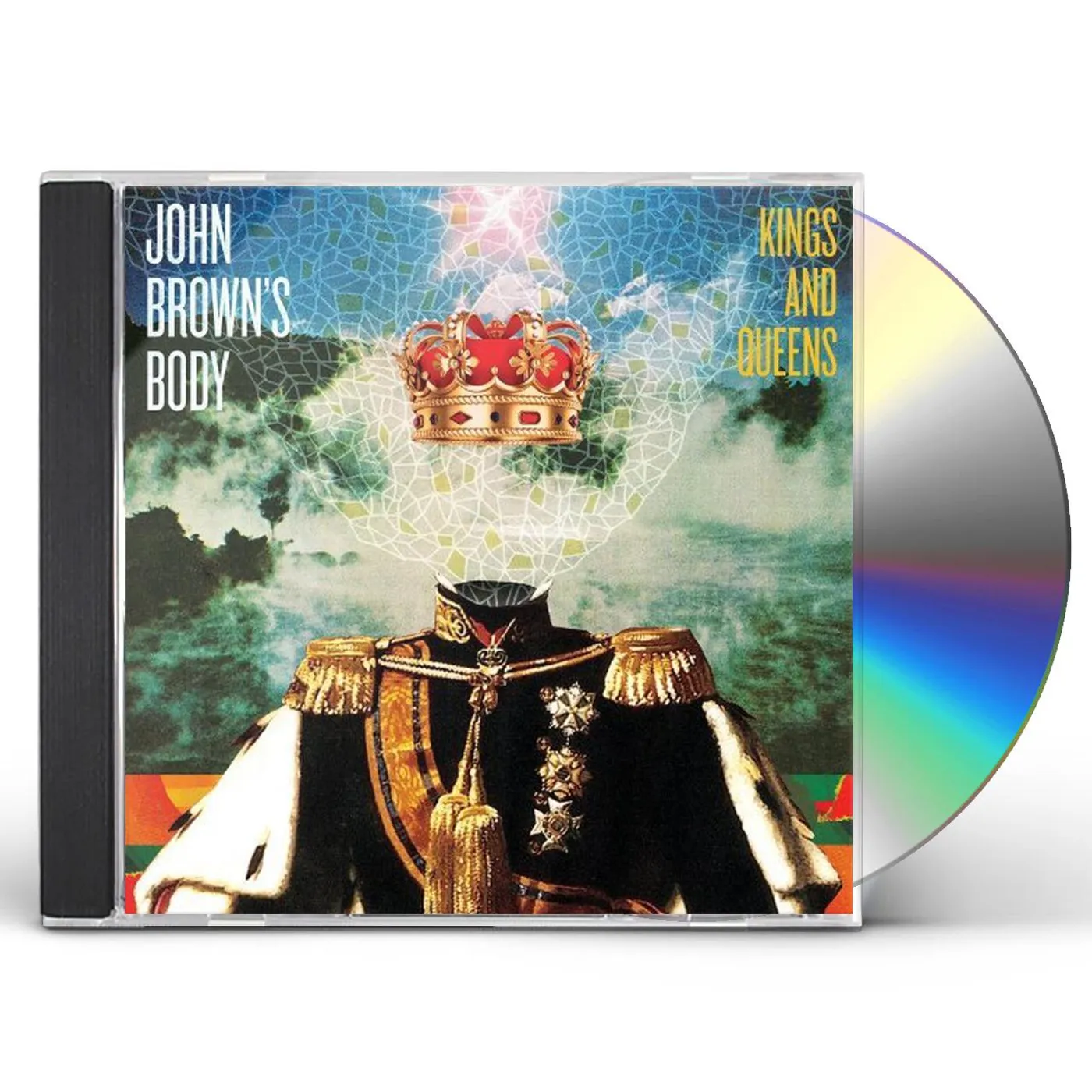 John Brown's Body KINGS & QUEENS CD