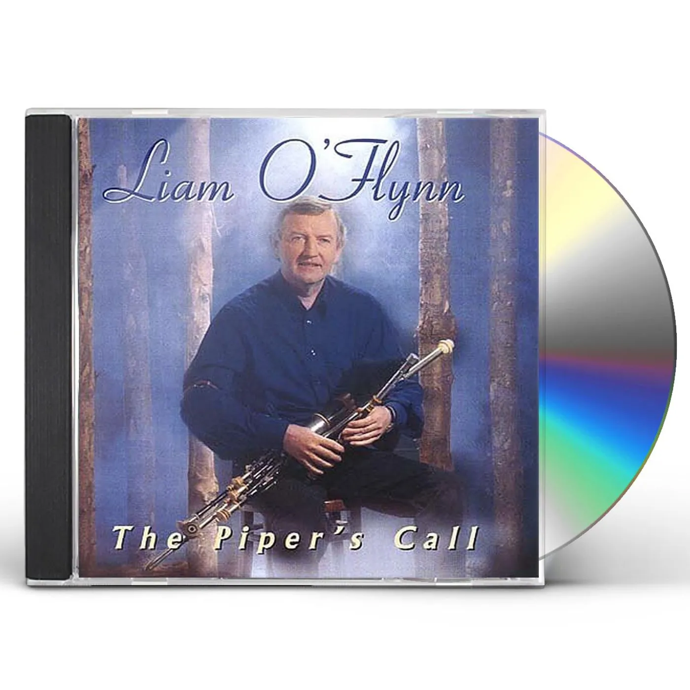 Liam O'Flynn PIPER'S CALL CD