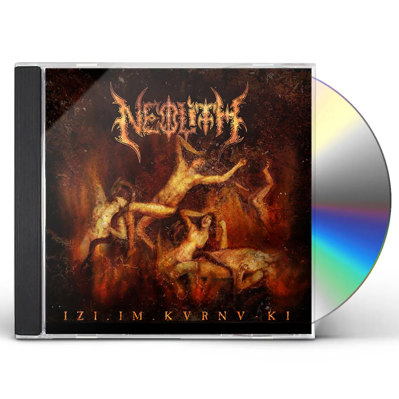 Neolith IZI.IM.KURNU-KI CD