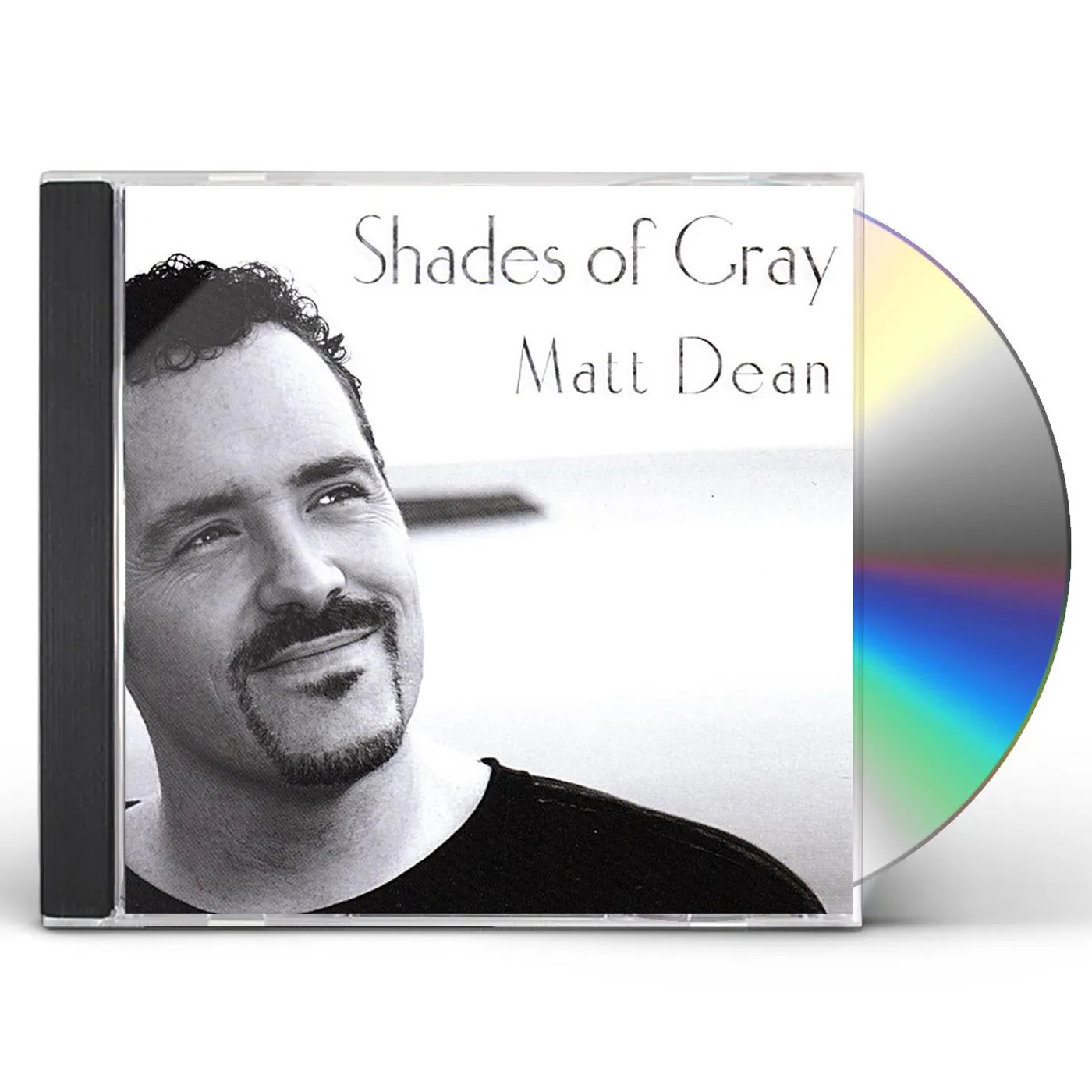 Matt Dean SHADES OF GRAY CD