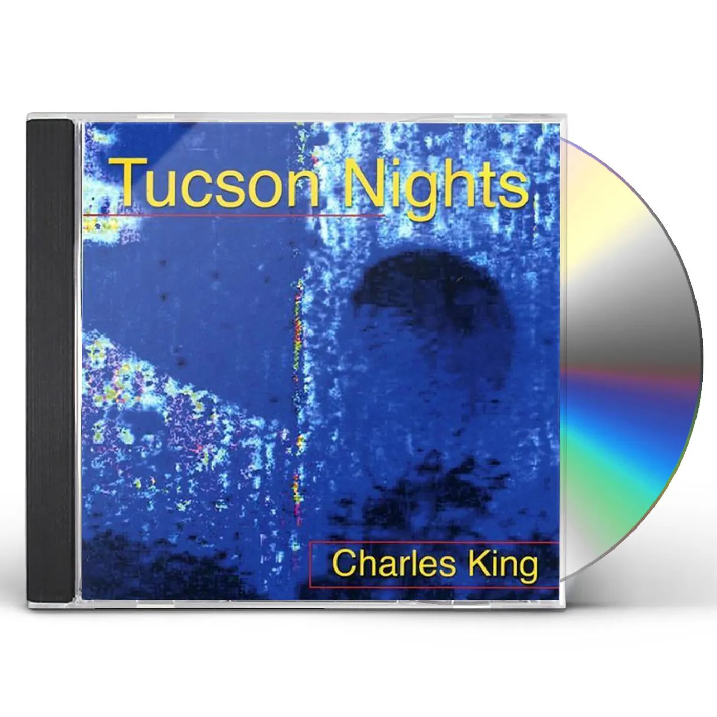 Charles King TUCSON NIGHTS CD