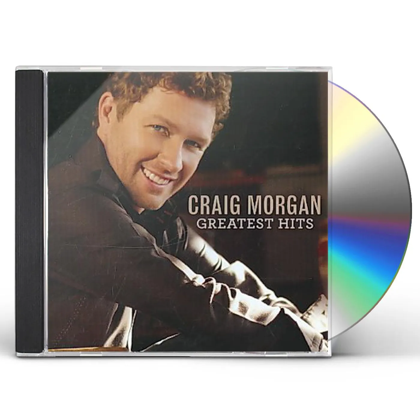 Craig Morgan GREATEST HITS CD