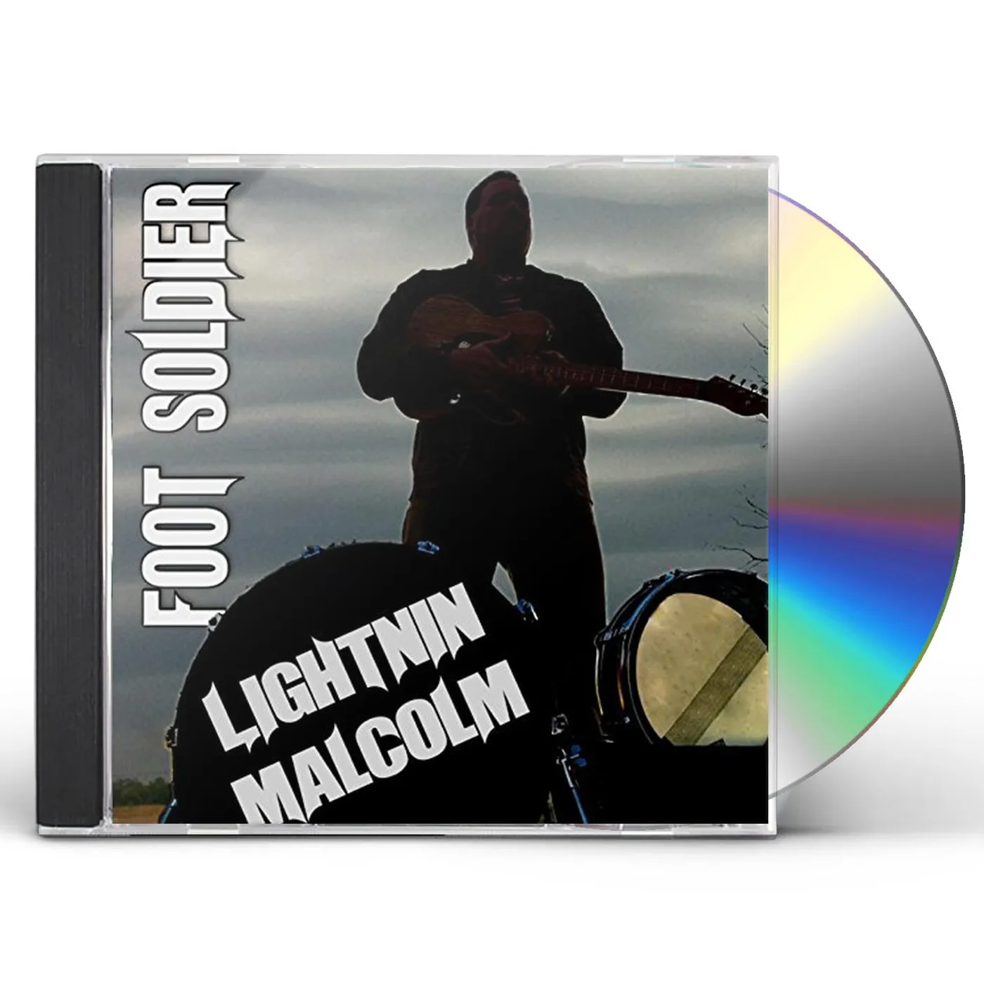 Lightnin Malcolm FOOT SOLDIER CD
