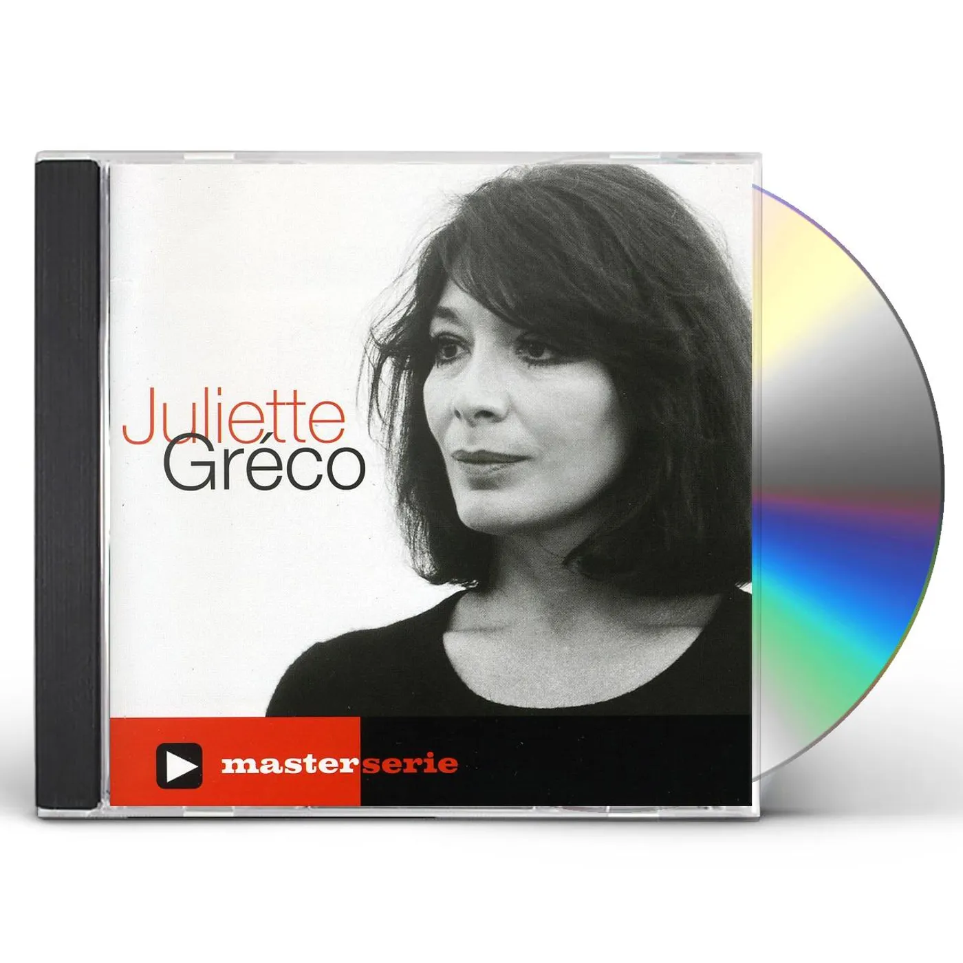 Juliette Gréco MASTER SERIE CD