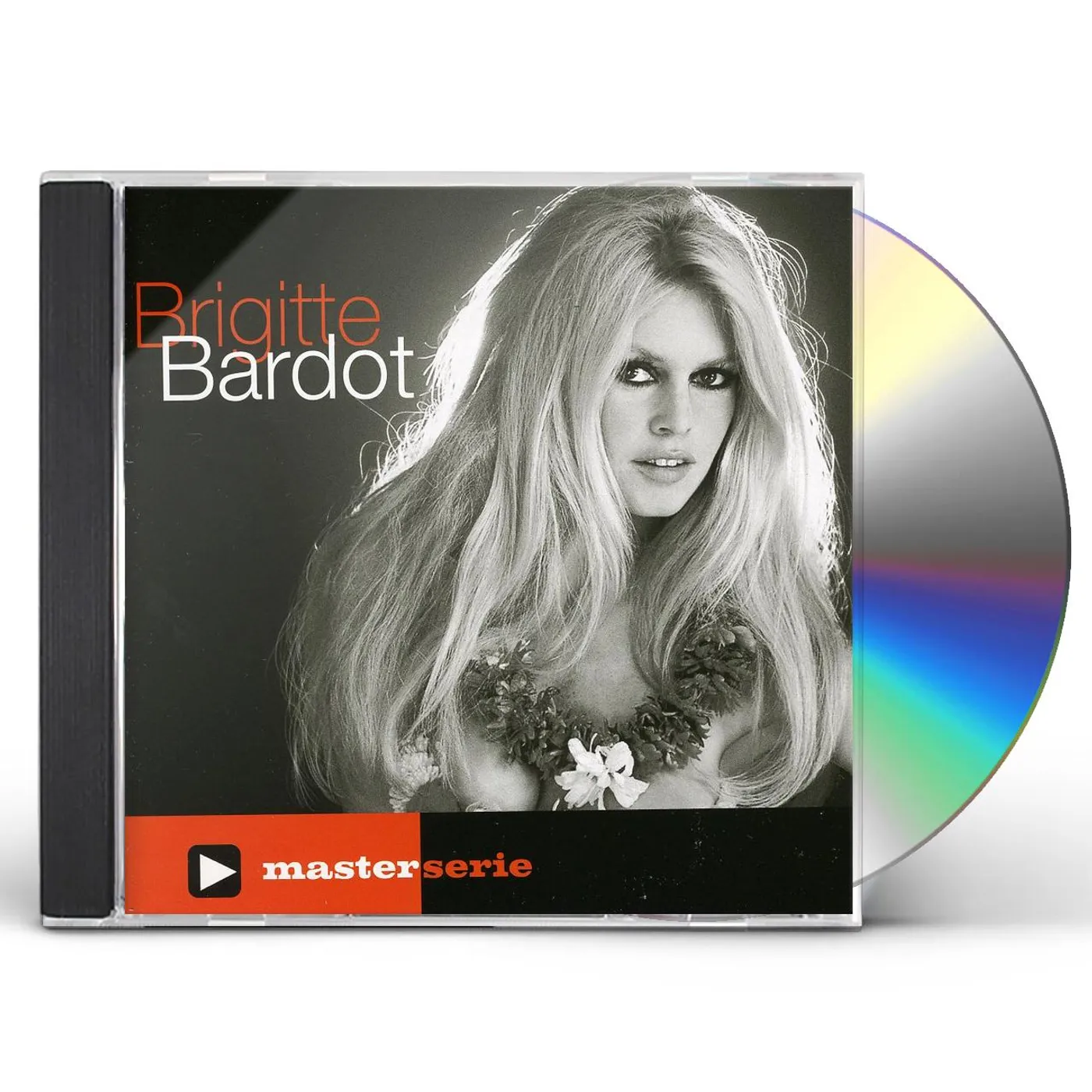 Brigitte Bardot MASTER SERIE CD
