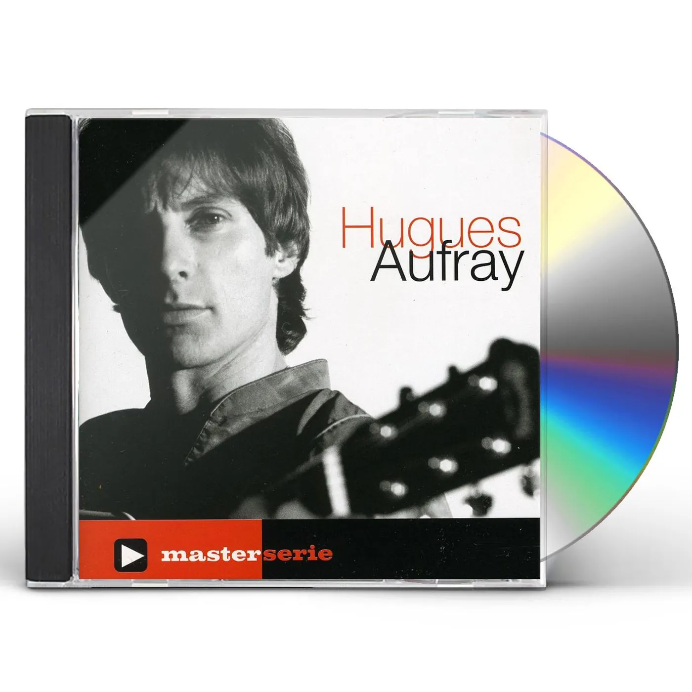 Hugues Aufray MASTER SERIE CD