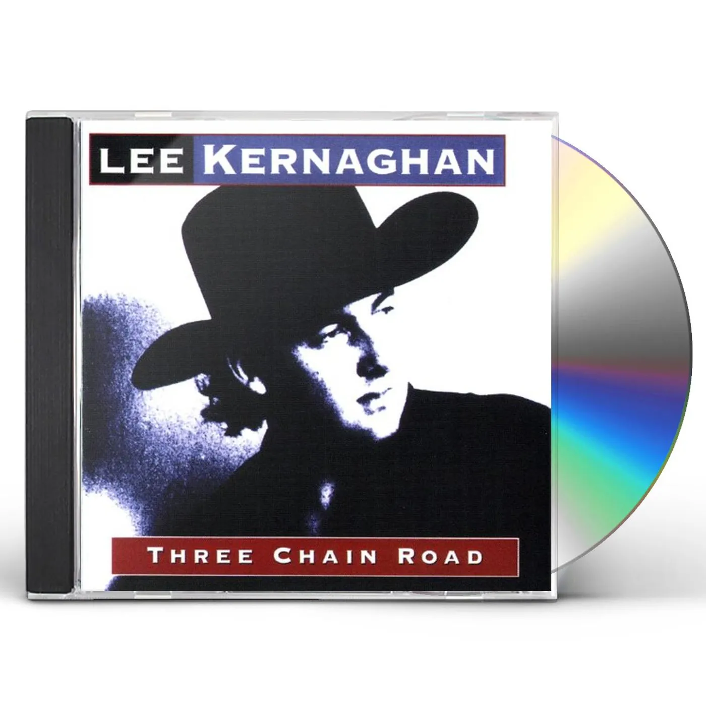 Lee Kernaghan THREE CHAIN ROAD CD