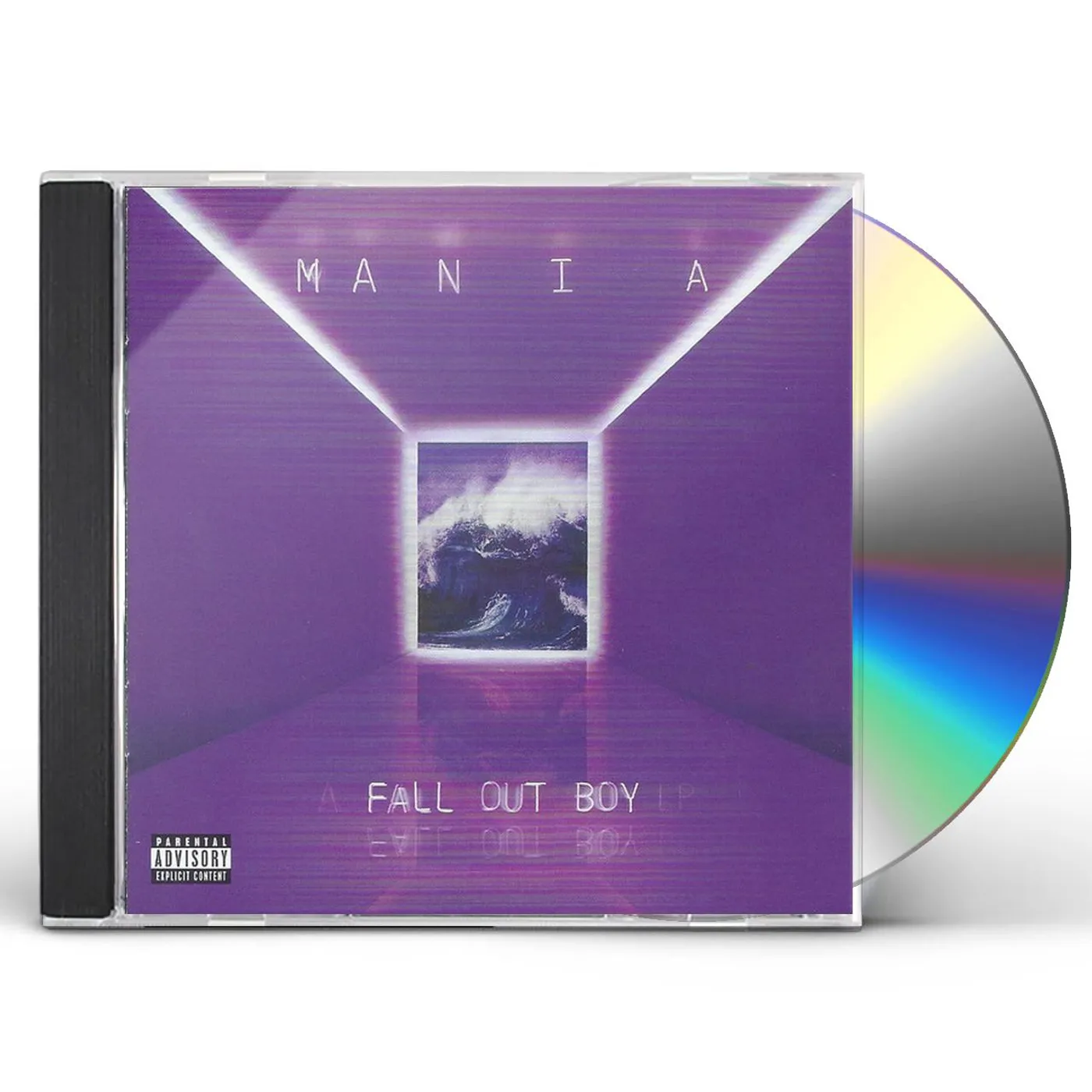 Fall Out Boy M A N I A CD
