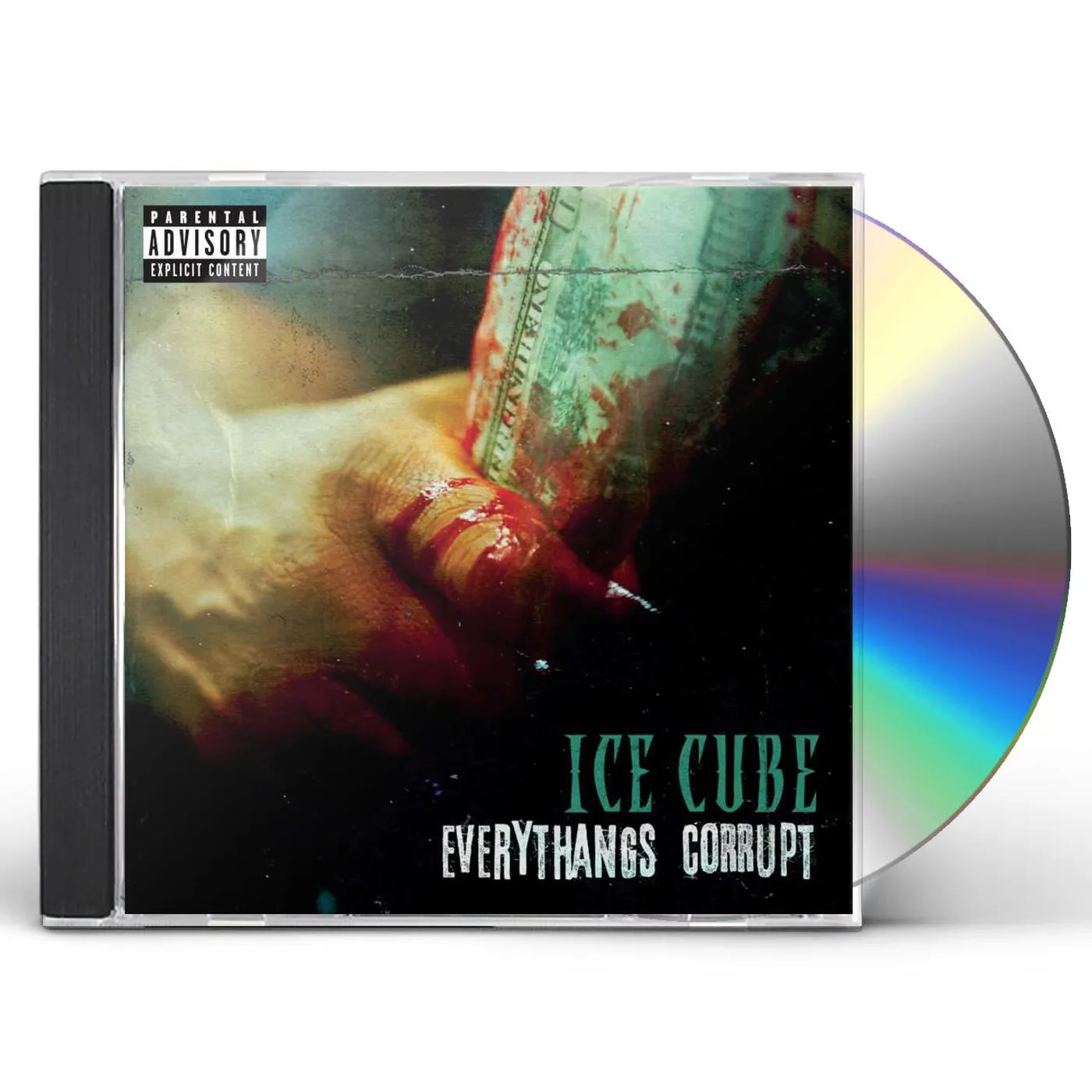 Ice Cube EVERYTHANG'S CORRUPT CD