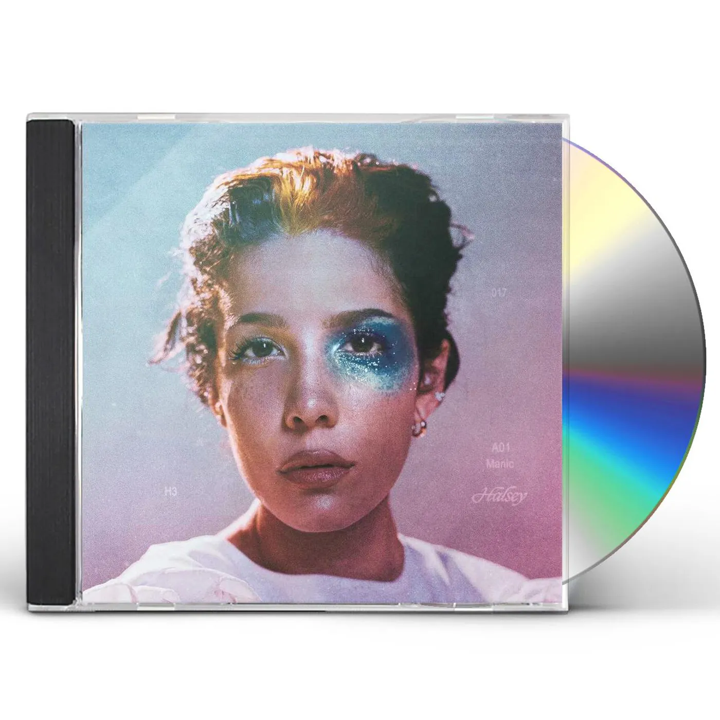Halsey MANIC CD