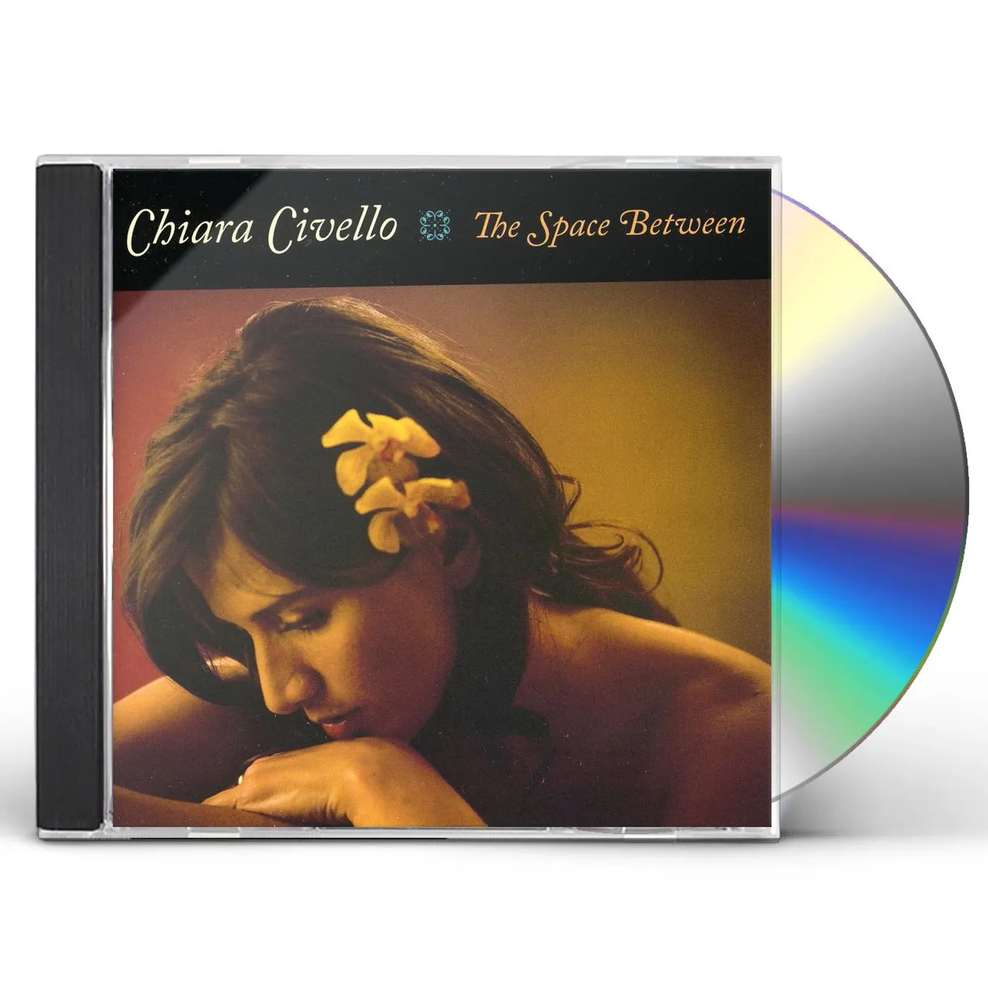 Chiara Civello SPACE BETWEEN CD