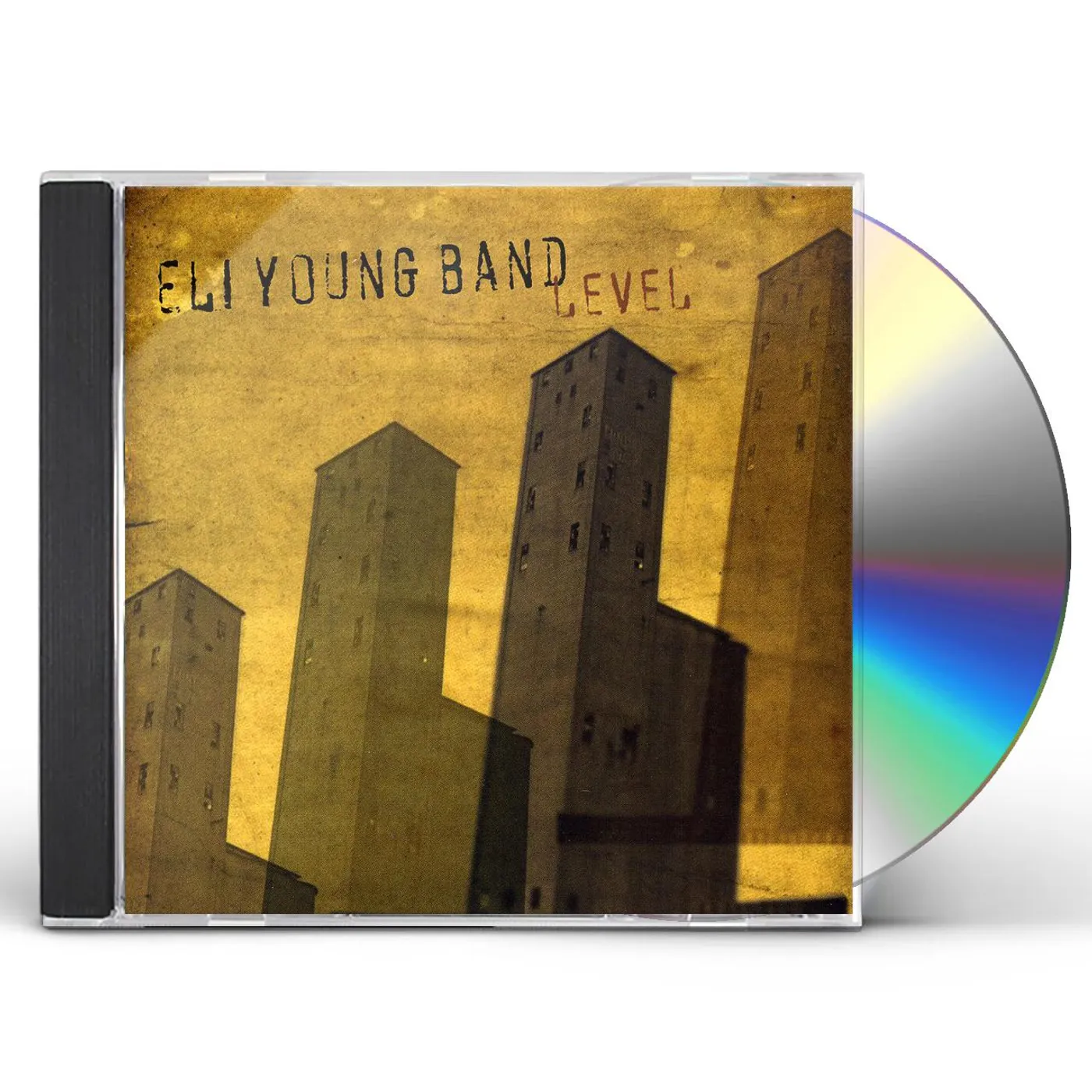 Eli Young Band LEVEL CD