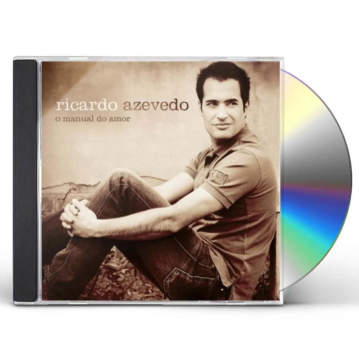 Ricardo Azevedo O MANUAL DO AMOR CD