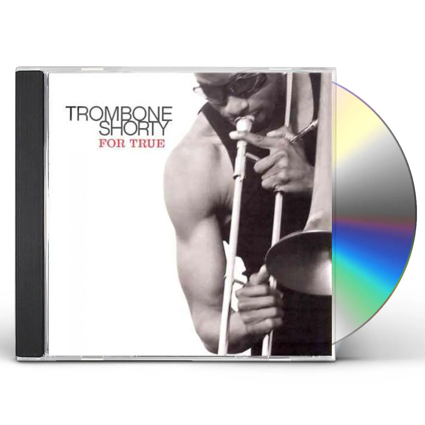 Trombone Shorty FOR TRUE CD