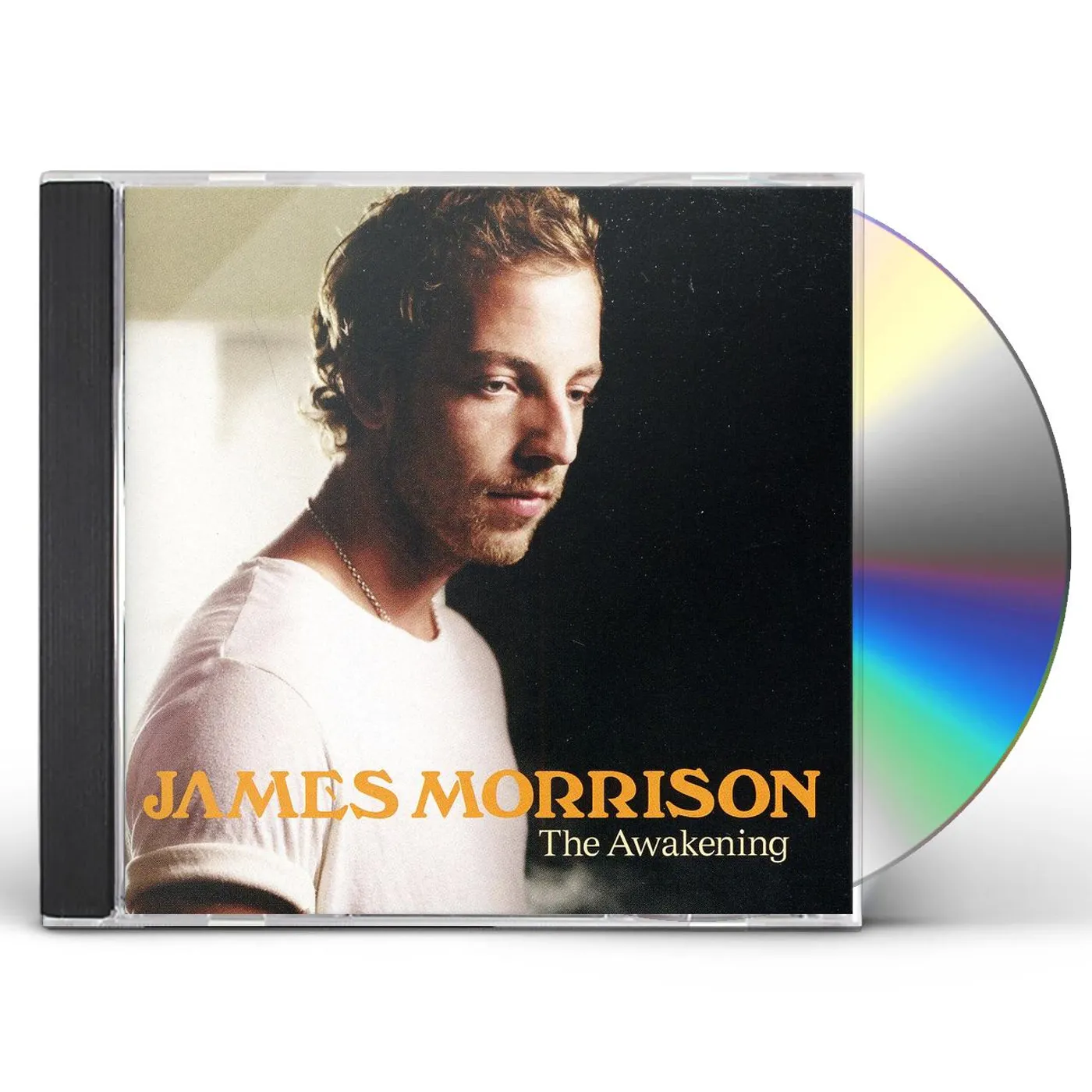 James Morrison AWAKENING CD