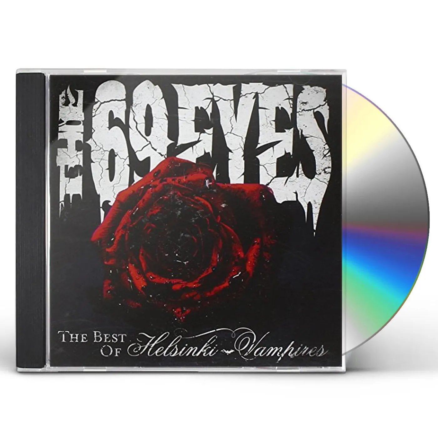 The 69 Eyes BEST OF HELSINKI VAMPIRES CD