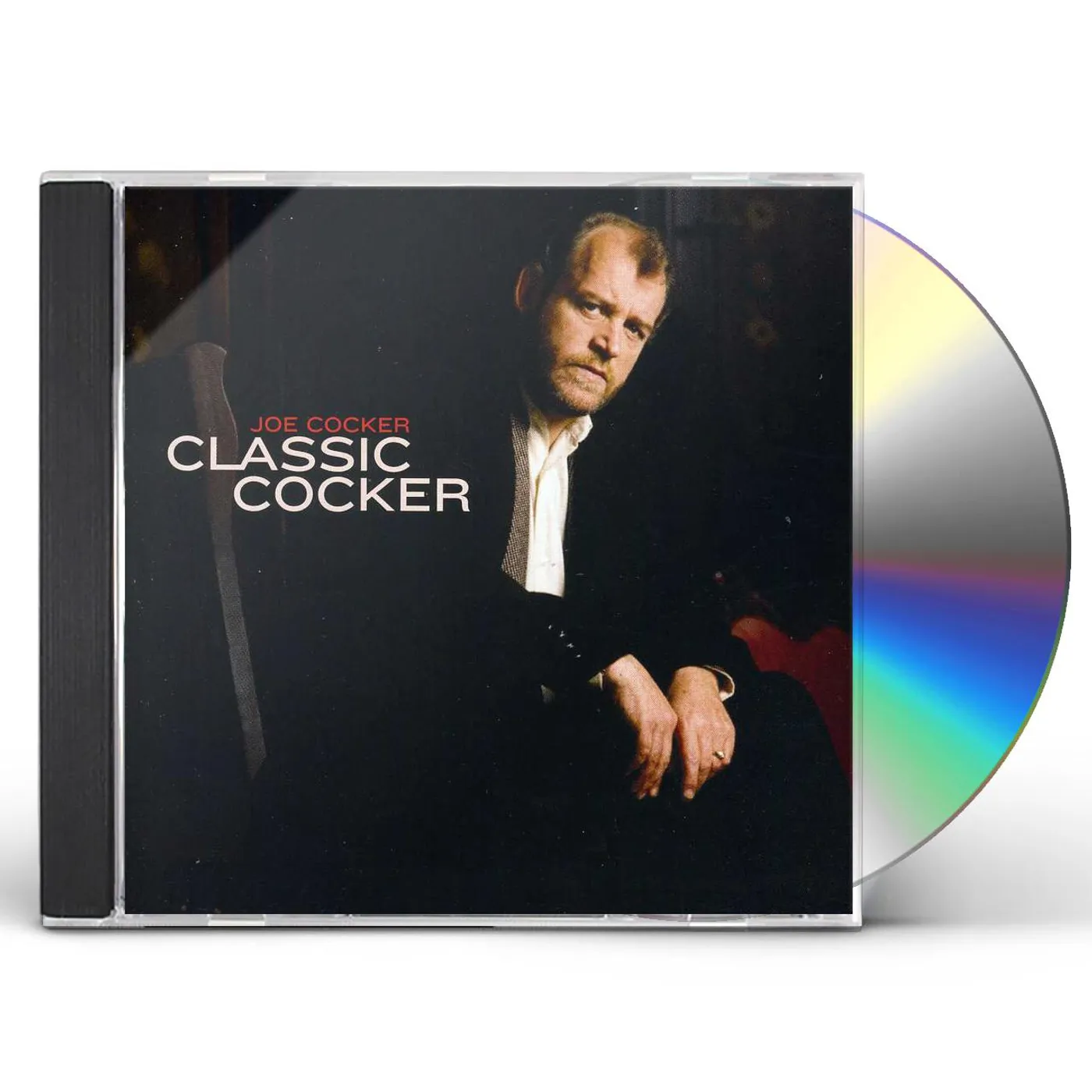 Joe Cocker CLASSIC COCKER CD