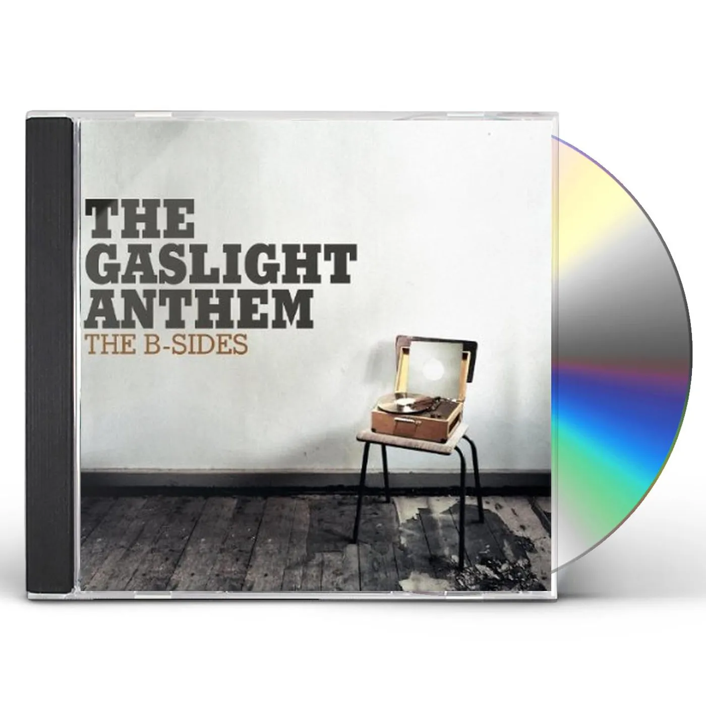 The Gaslight Anthem B-SIDES CD