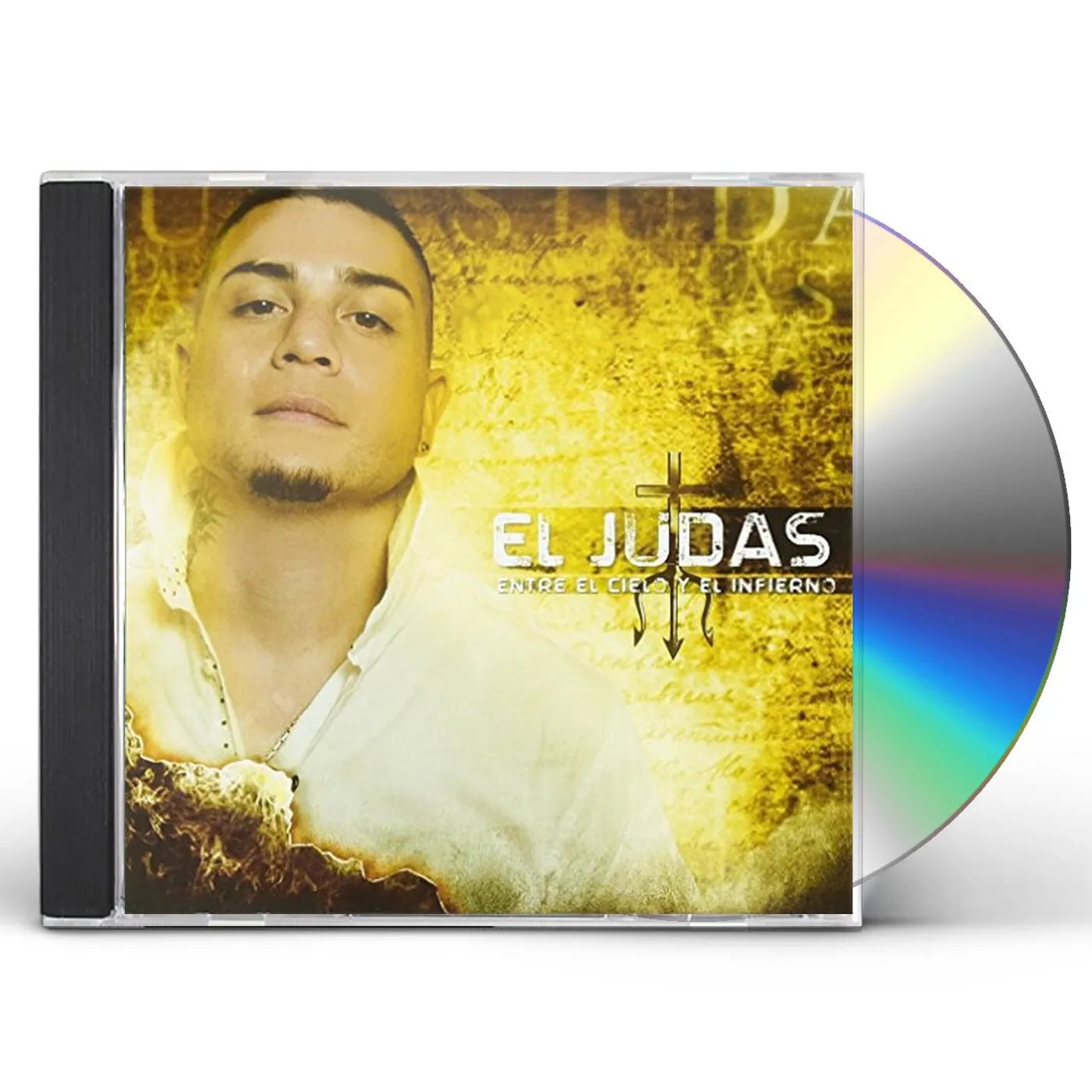 Judas ENTRE EL CIELO Y EL INFIERNO CD