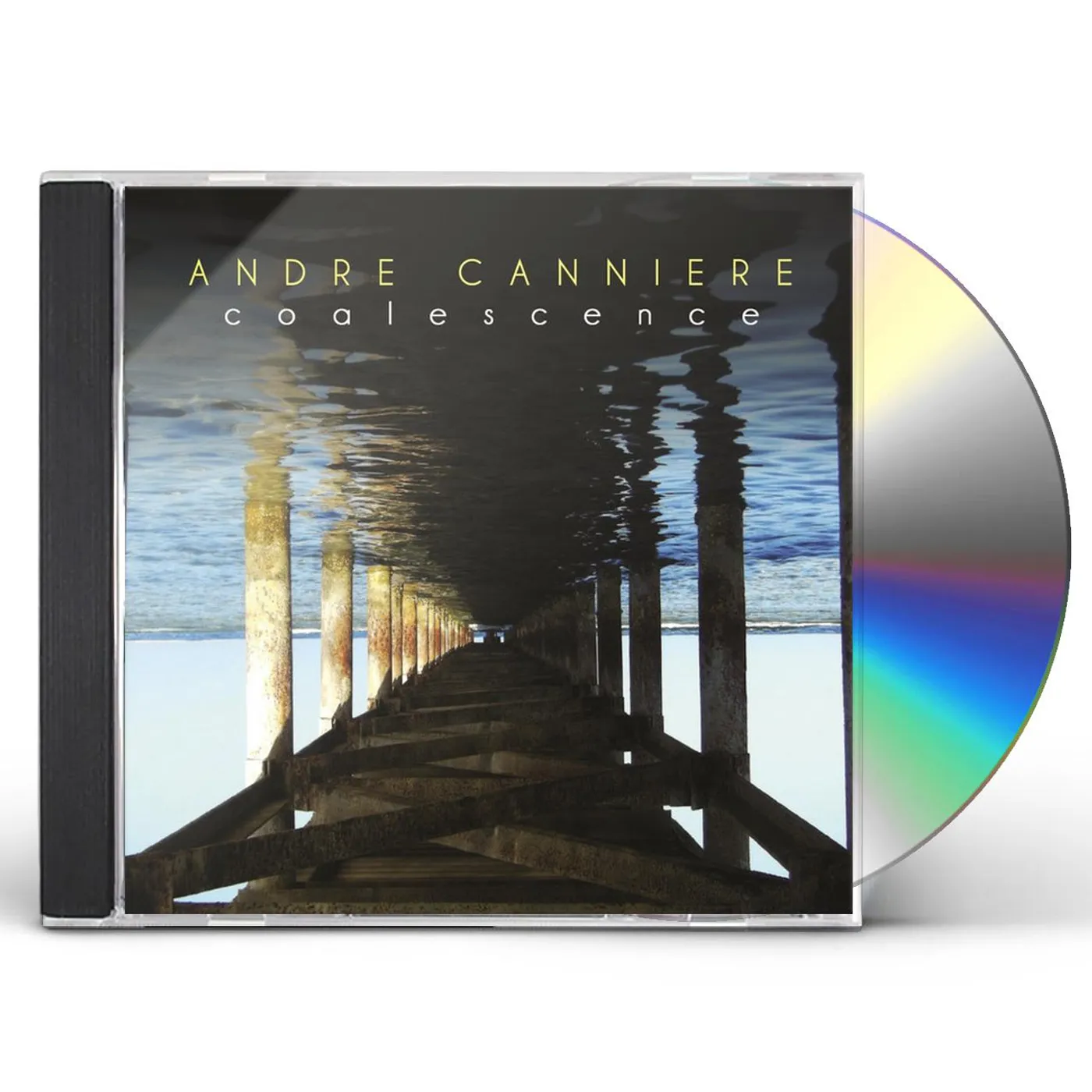 Andre Canniere COALESCENCE CD