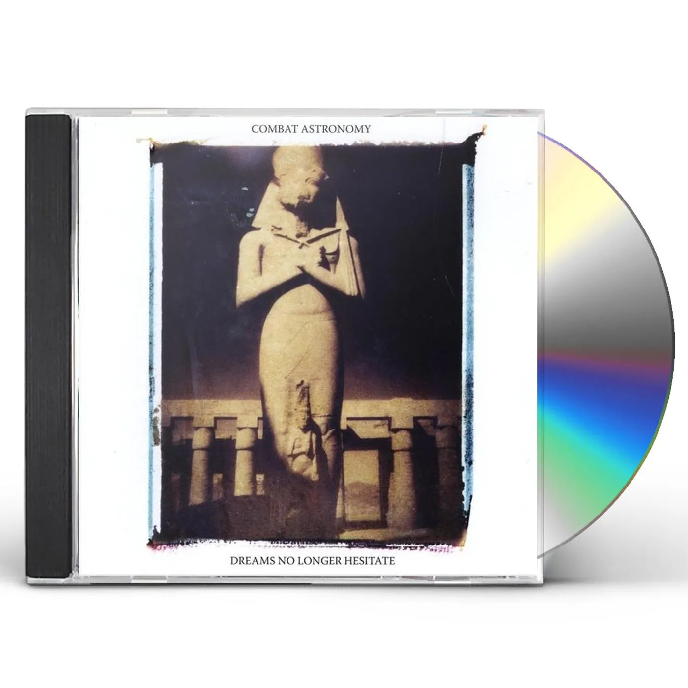 Combat Astronomy DREAMS NO LONGER HESITATE CD