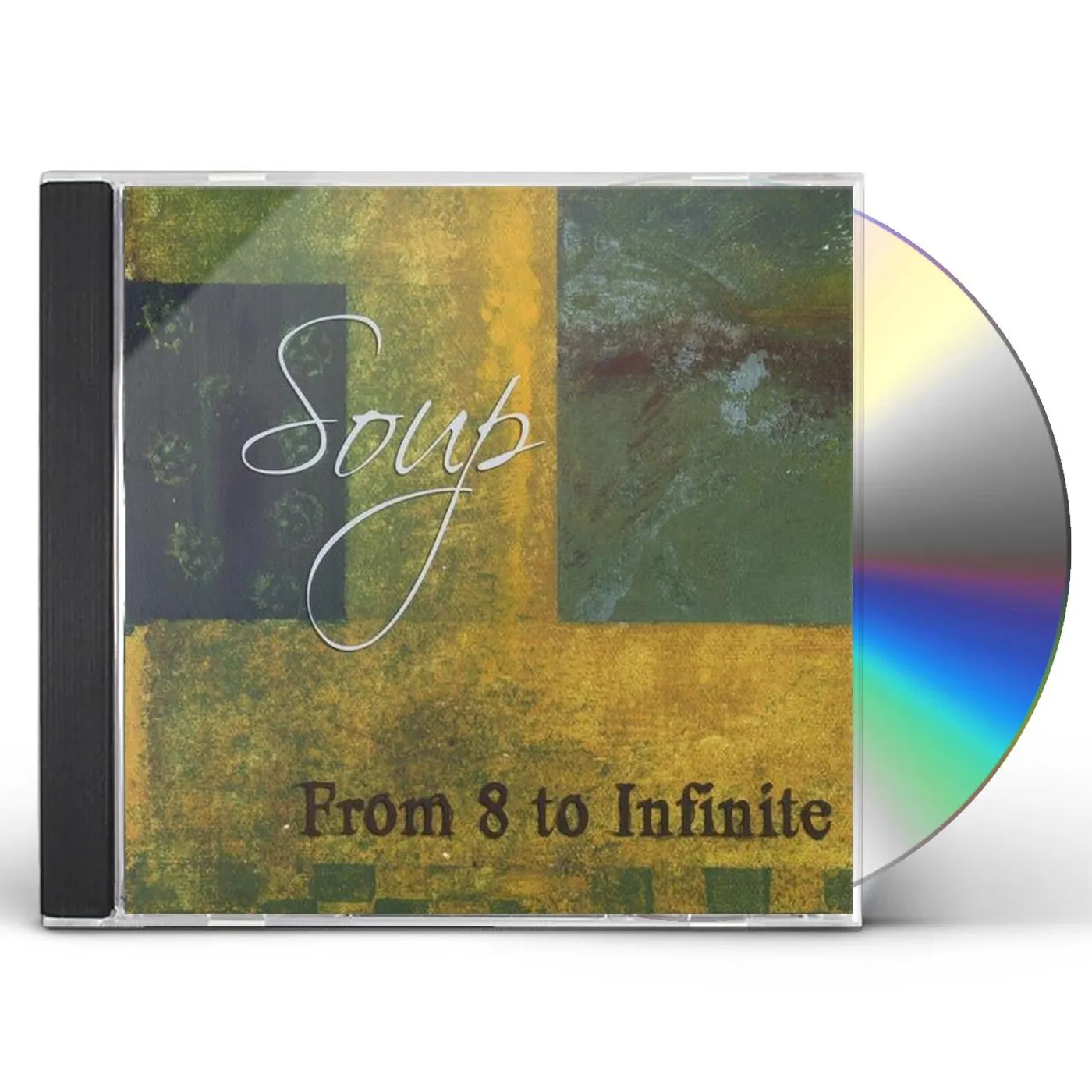 Soup FROM 8 TO INFINITE CD