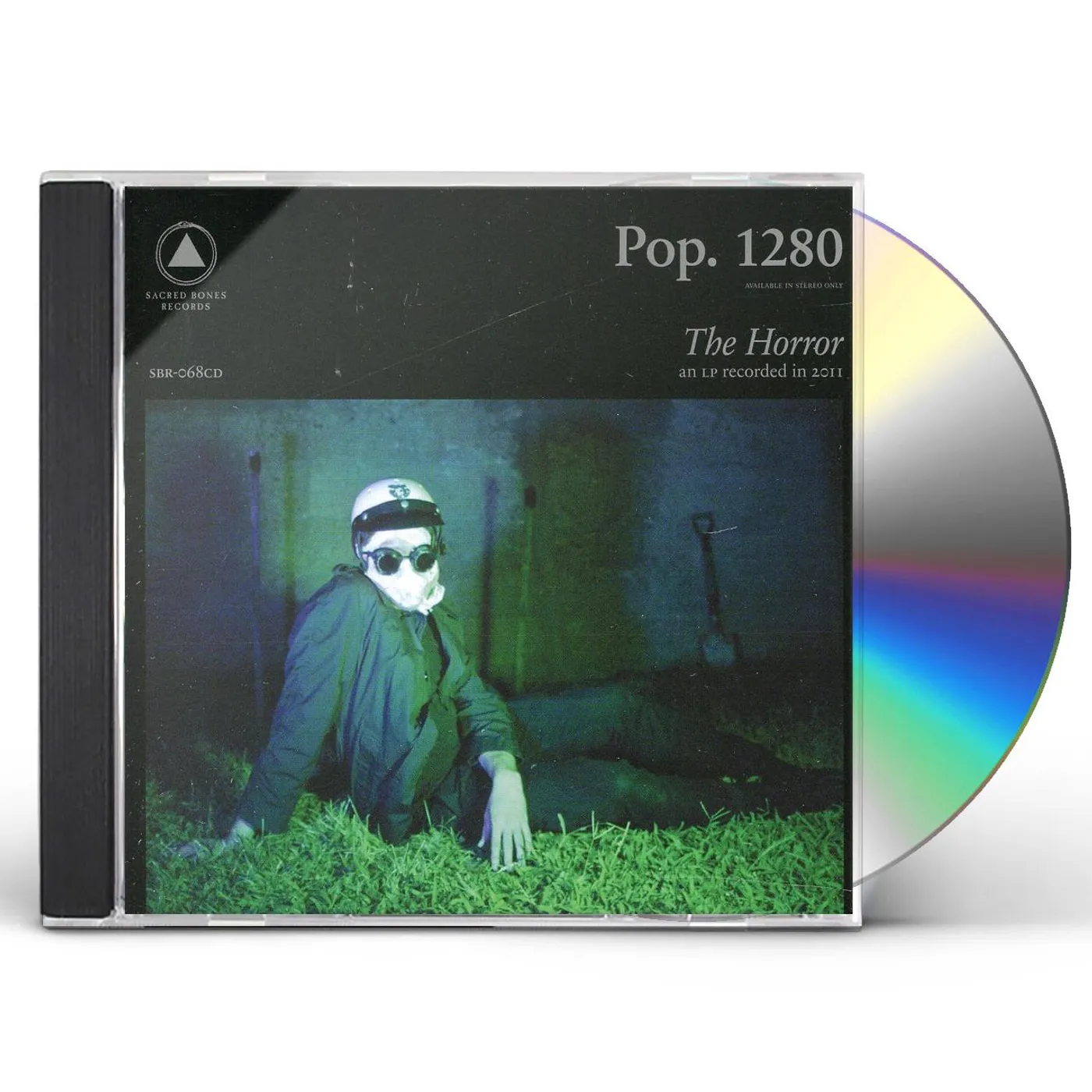 Pop. 1280 HORROR CD