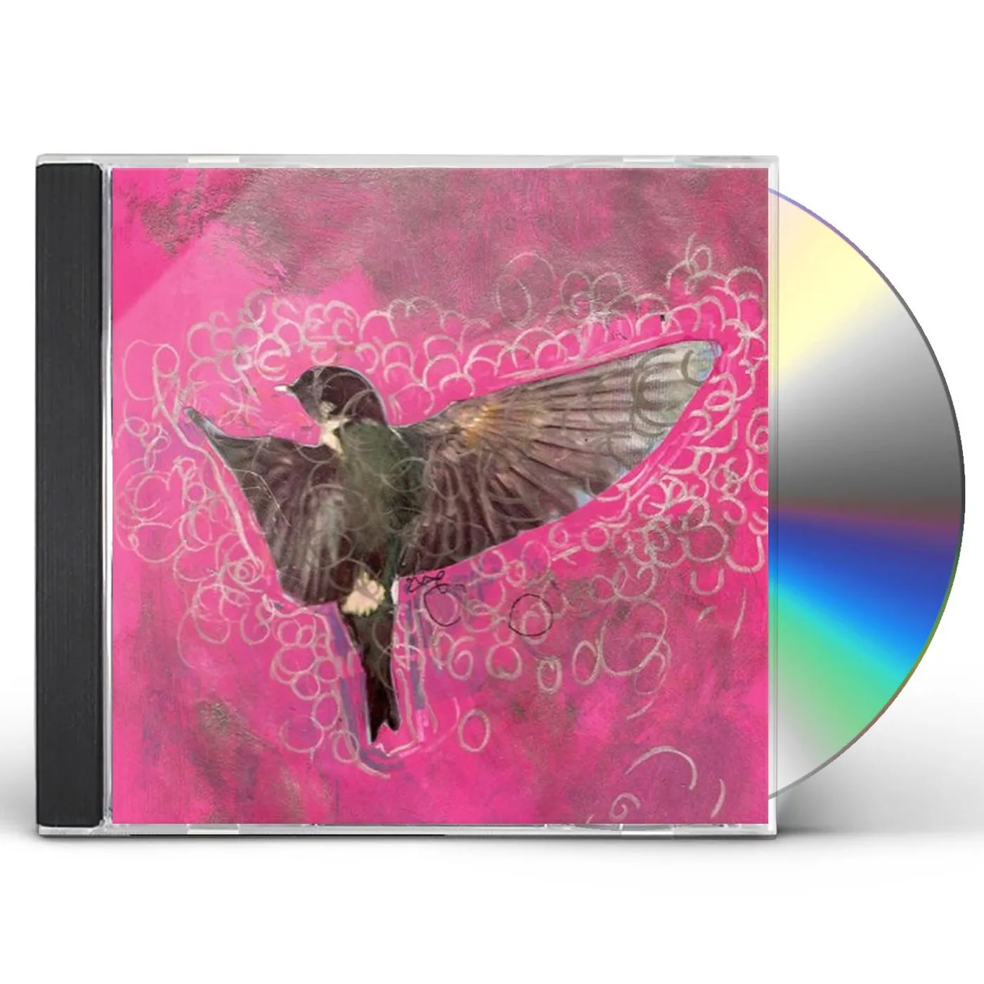 Lovesliescrushing GIRL ECHO SUNS VEILS CD