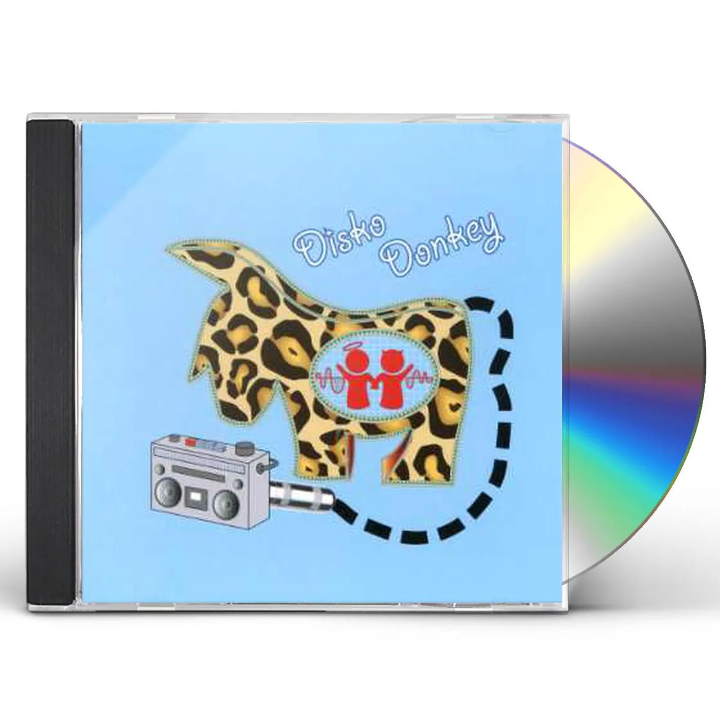 Mochipet DISKO DONKEY 1 CD