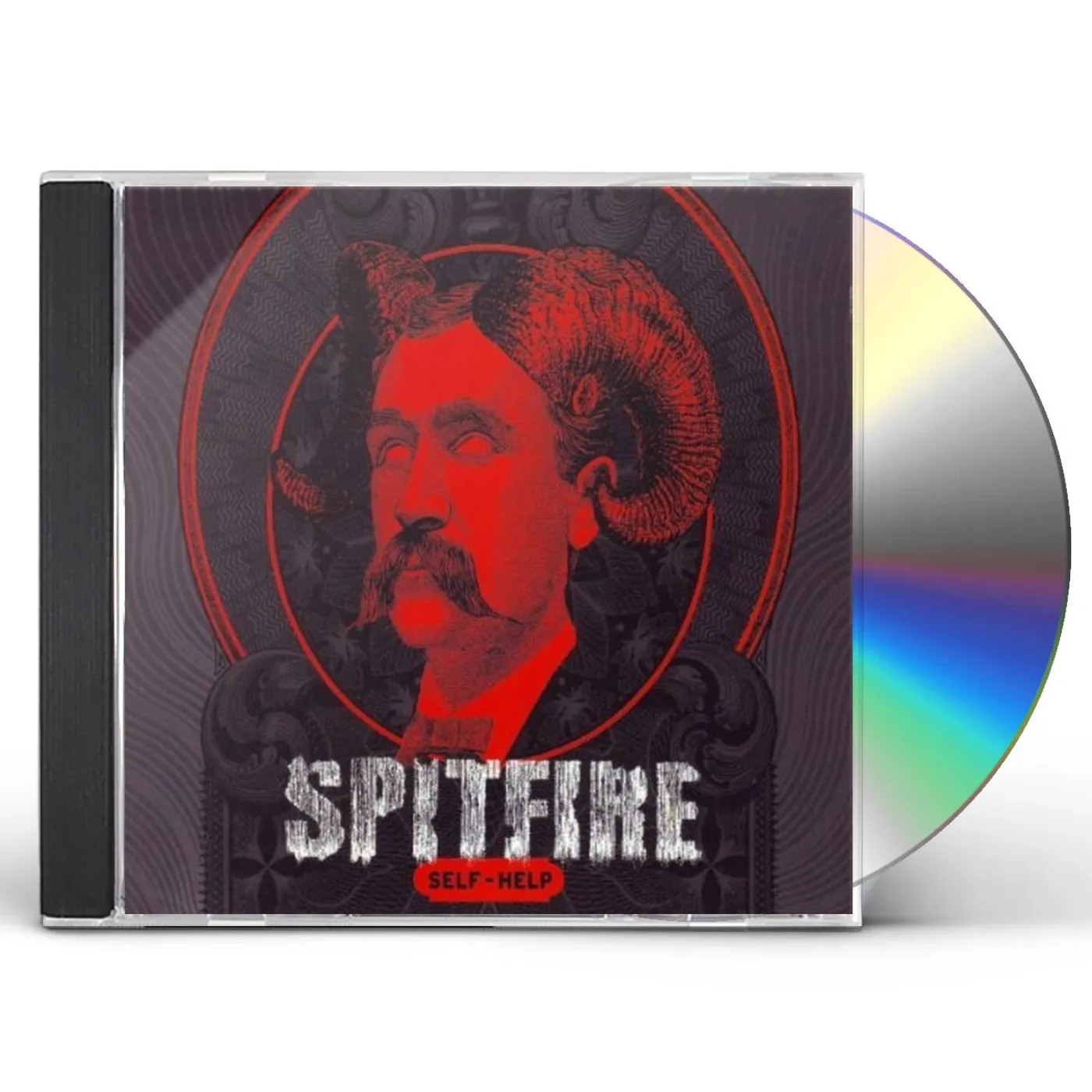 Spitfire SELF HELP CD