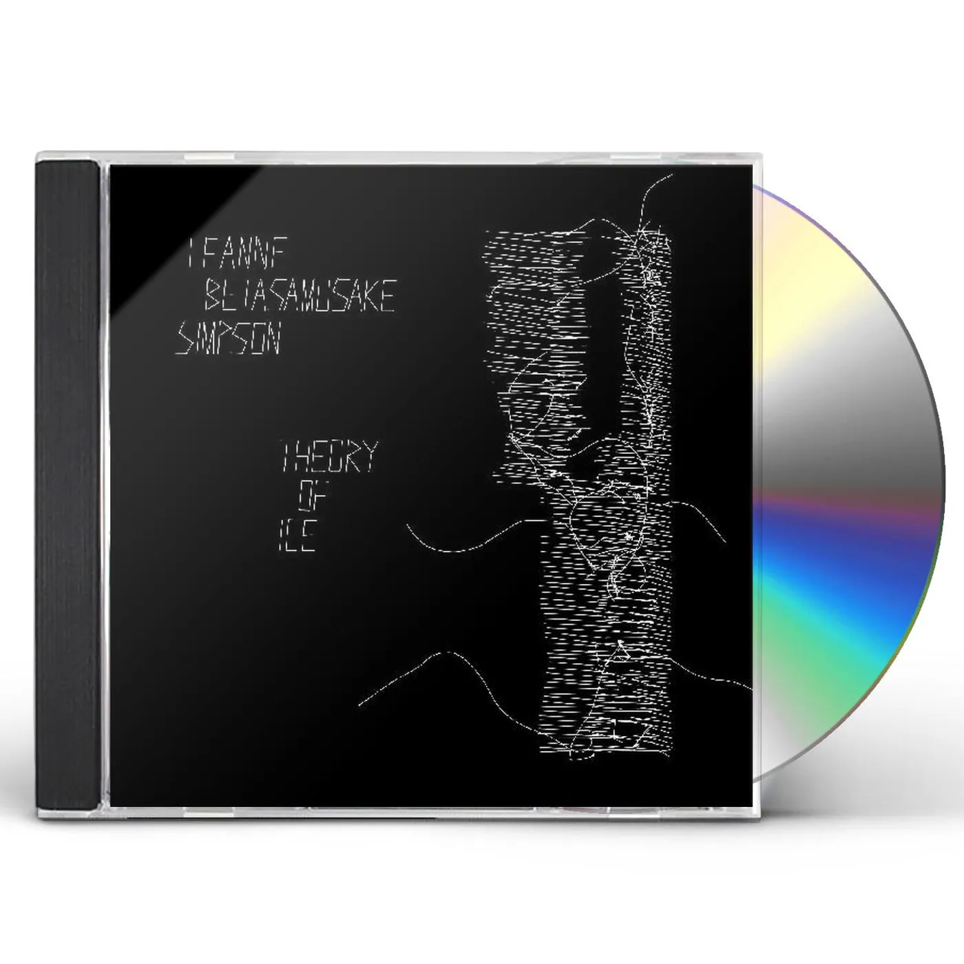 Leanne Betasamosake Simpson THEORY OF ICE CD