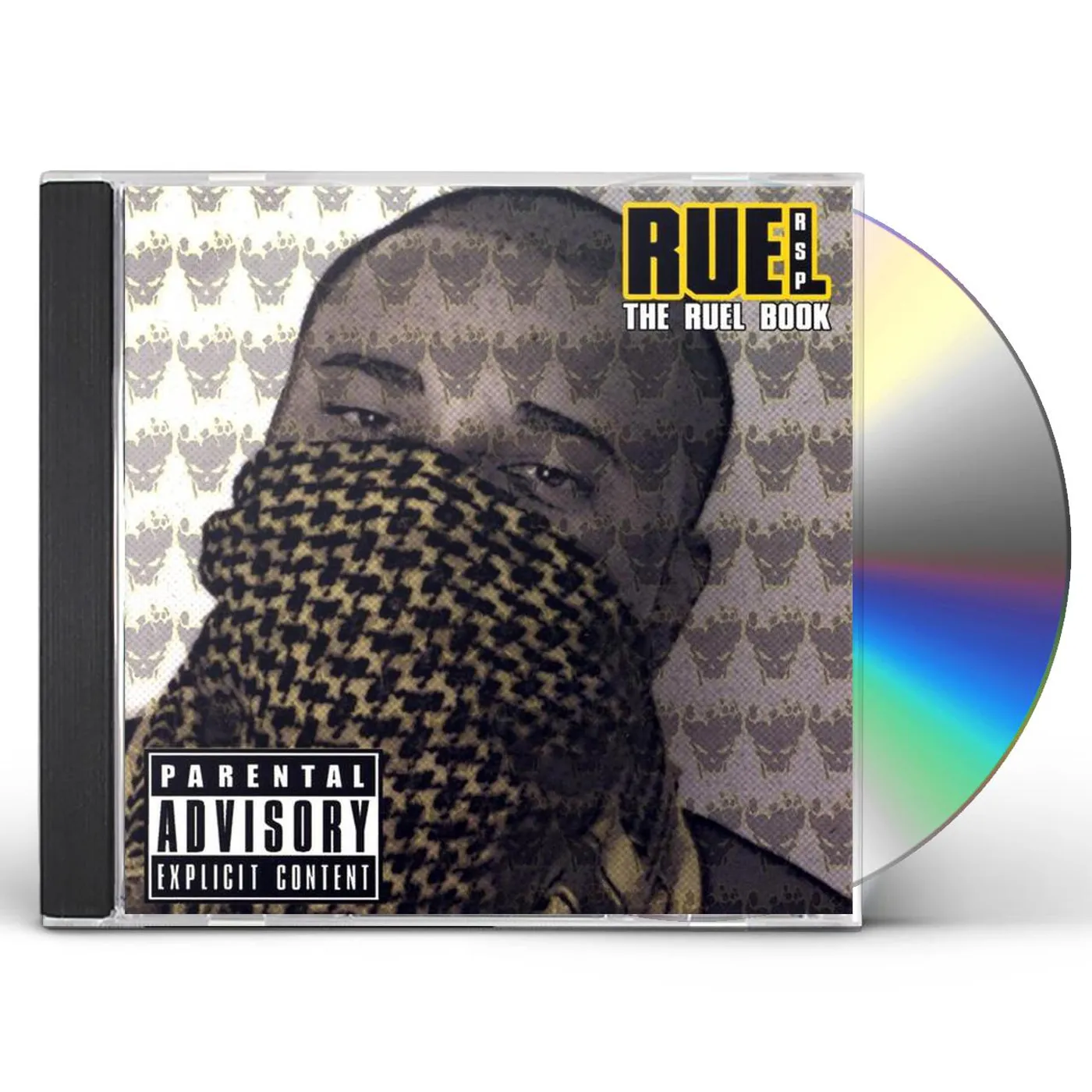 RUEL BOOK CD