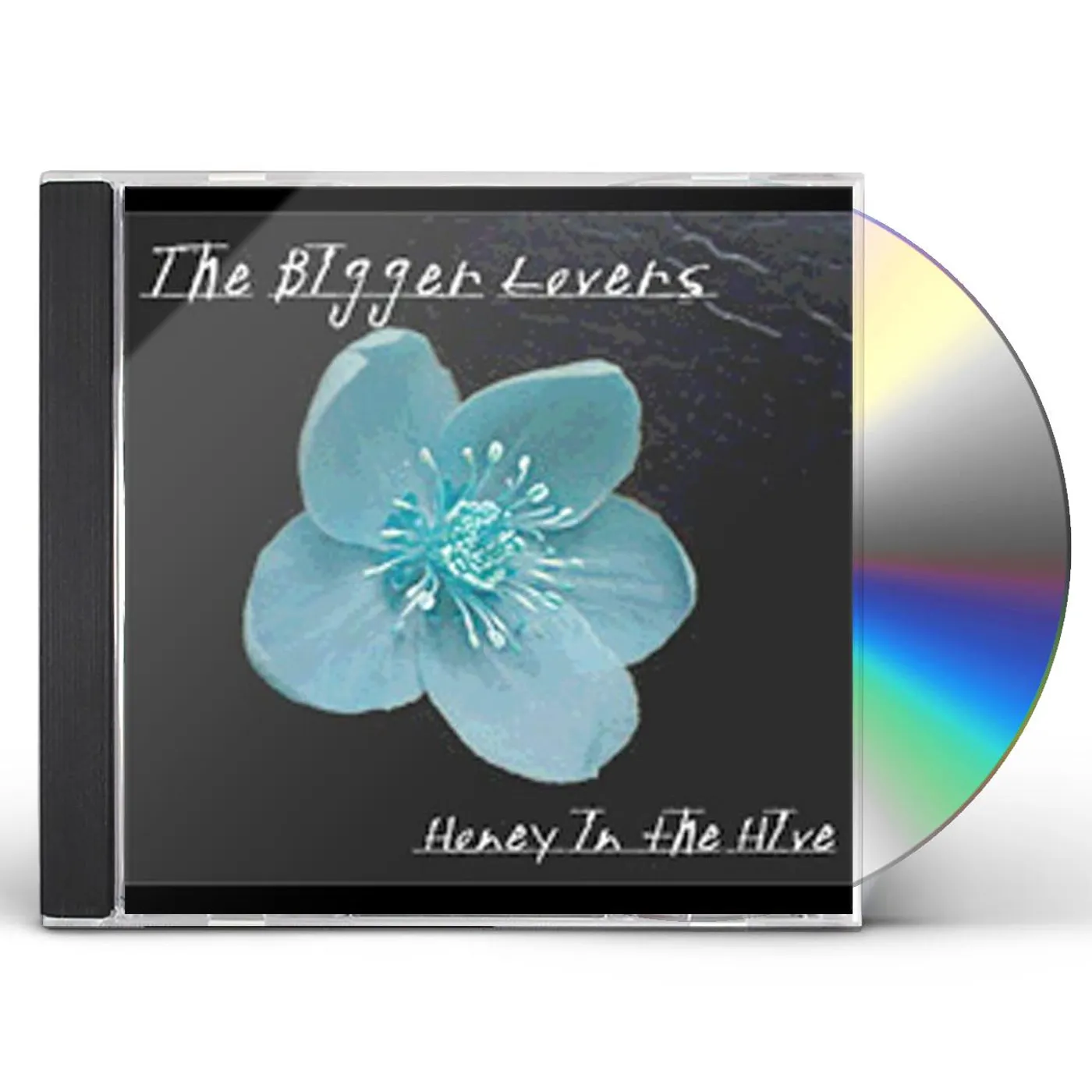 The Bigger Lovers HONEY IN THE HIVE CD