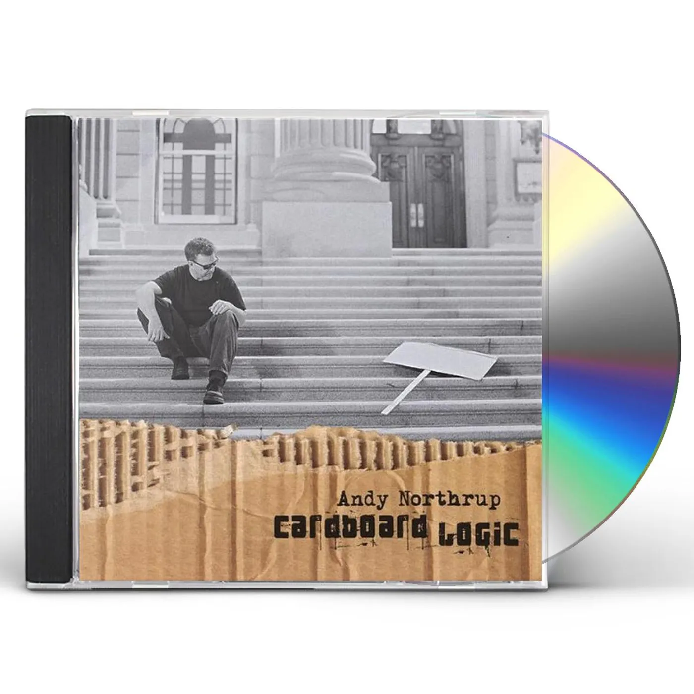 Andy Northrup CARDBOARD LOGIC CD